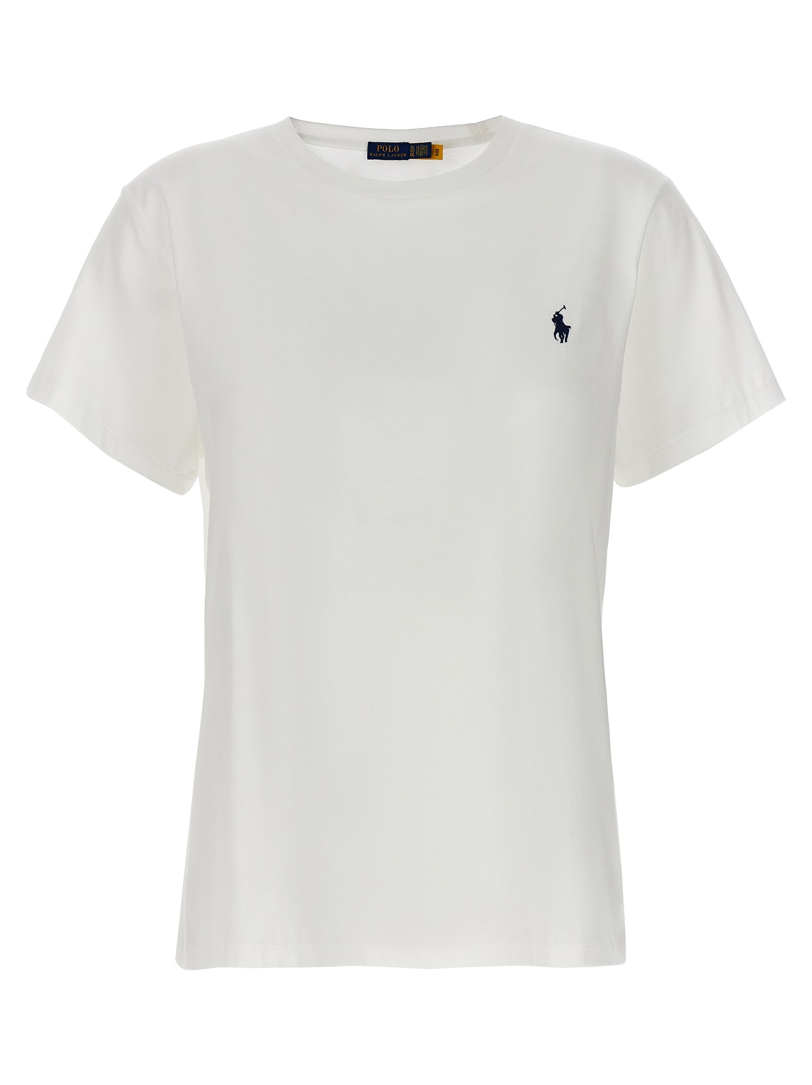 Polo Ralph Lauren Logo Embroidery T-shirt