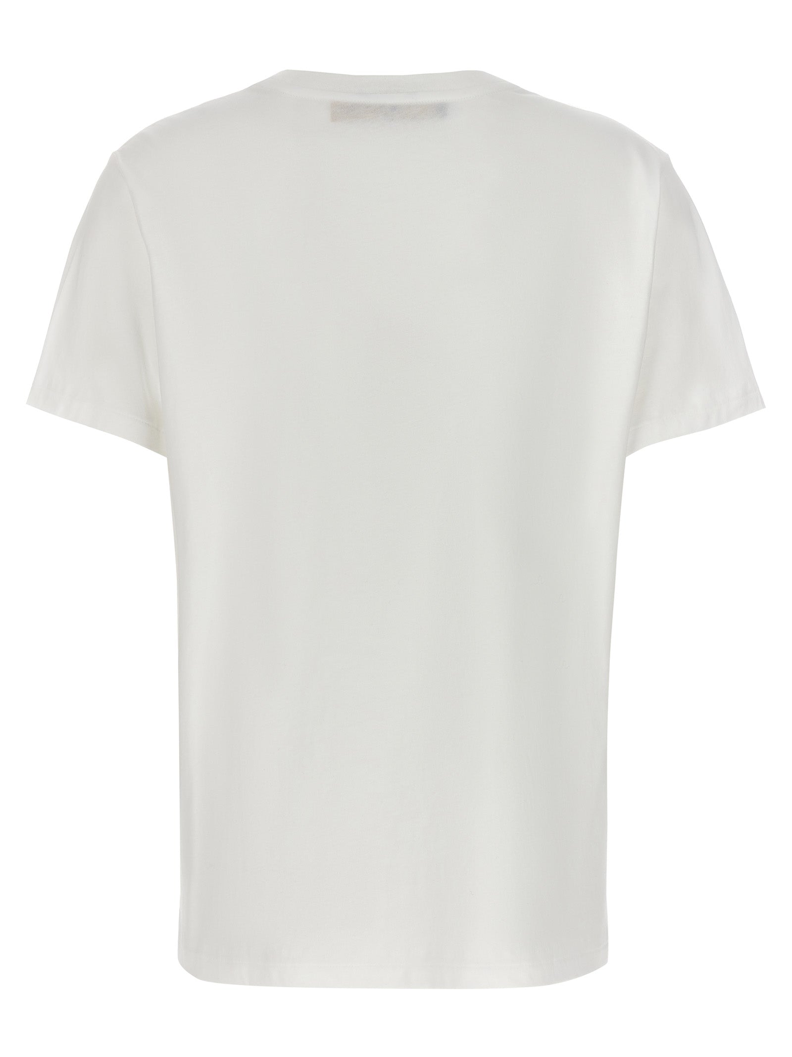 Polo Ralph Lauren Logo Embroidery T-shirt