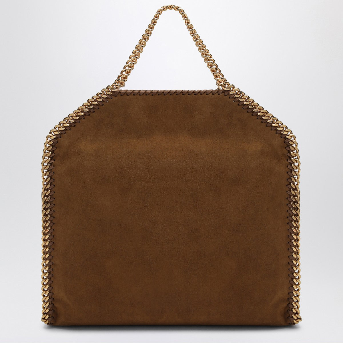 Stella McCartney Brandy Falabella Fold Over bag