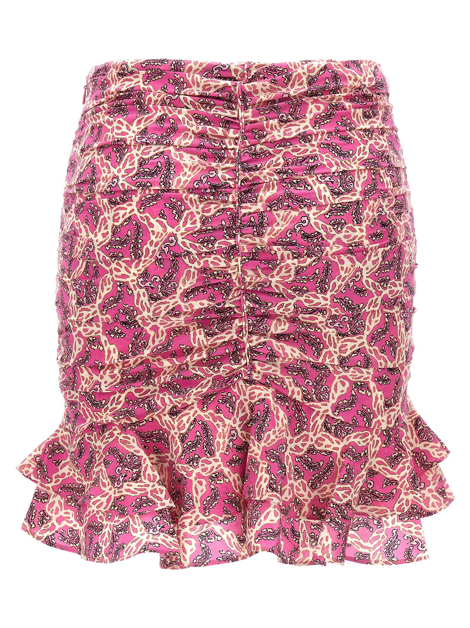Isabel Marant Milendi Skirt