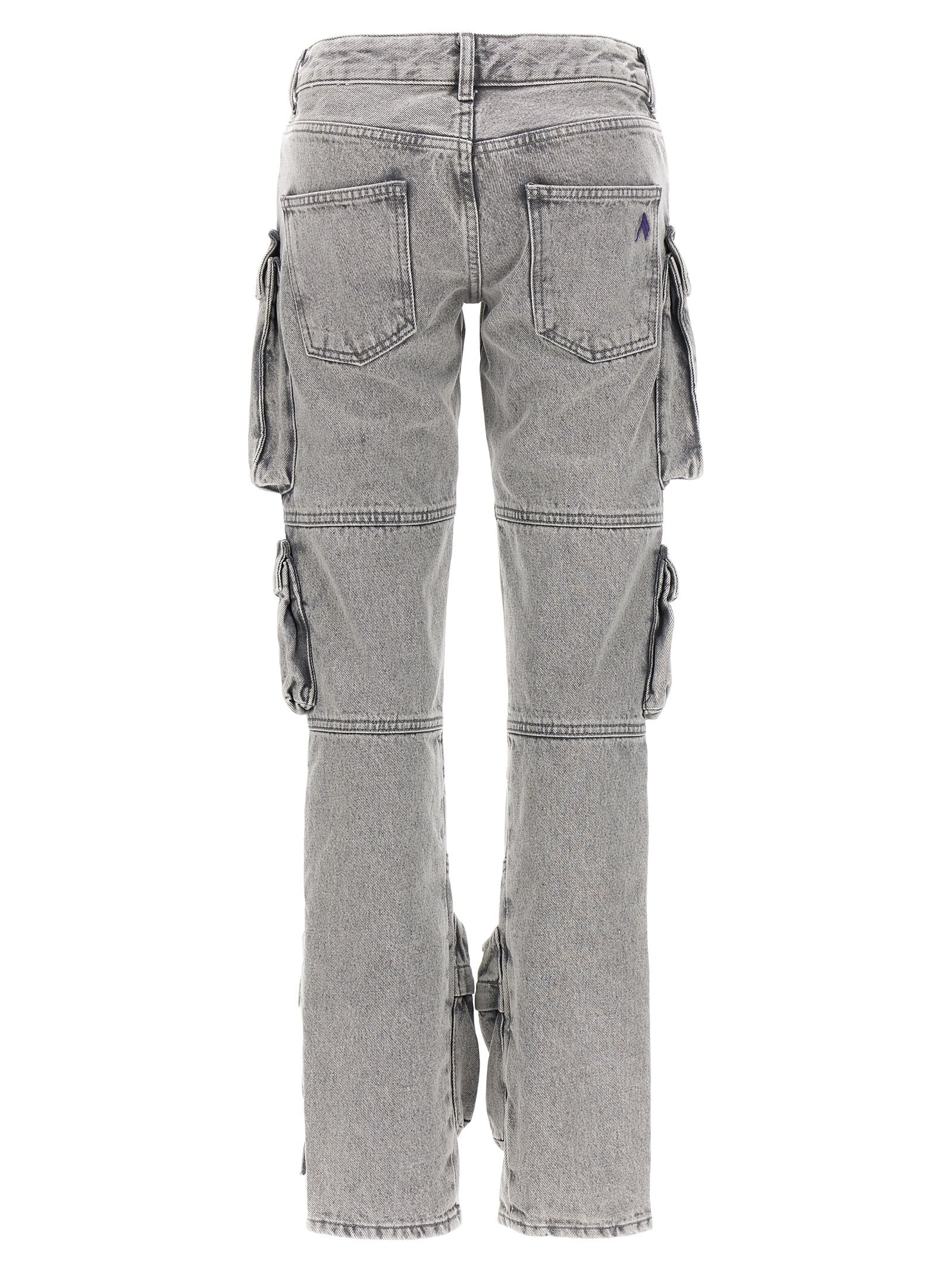 The Attico Essie Jeans