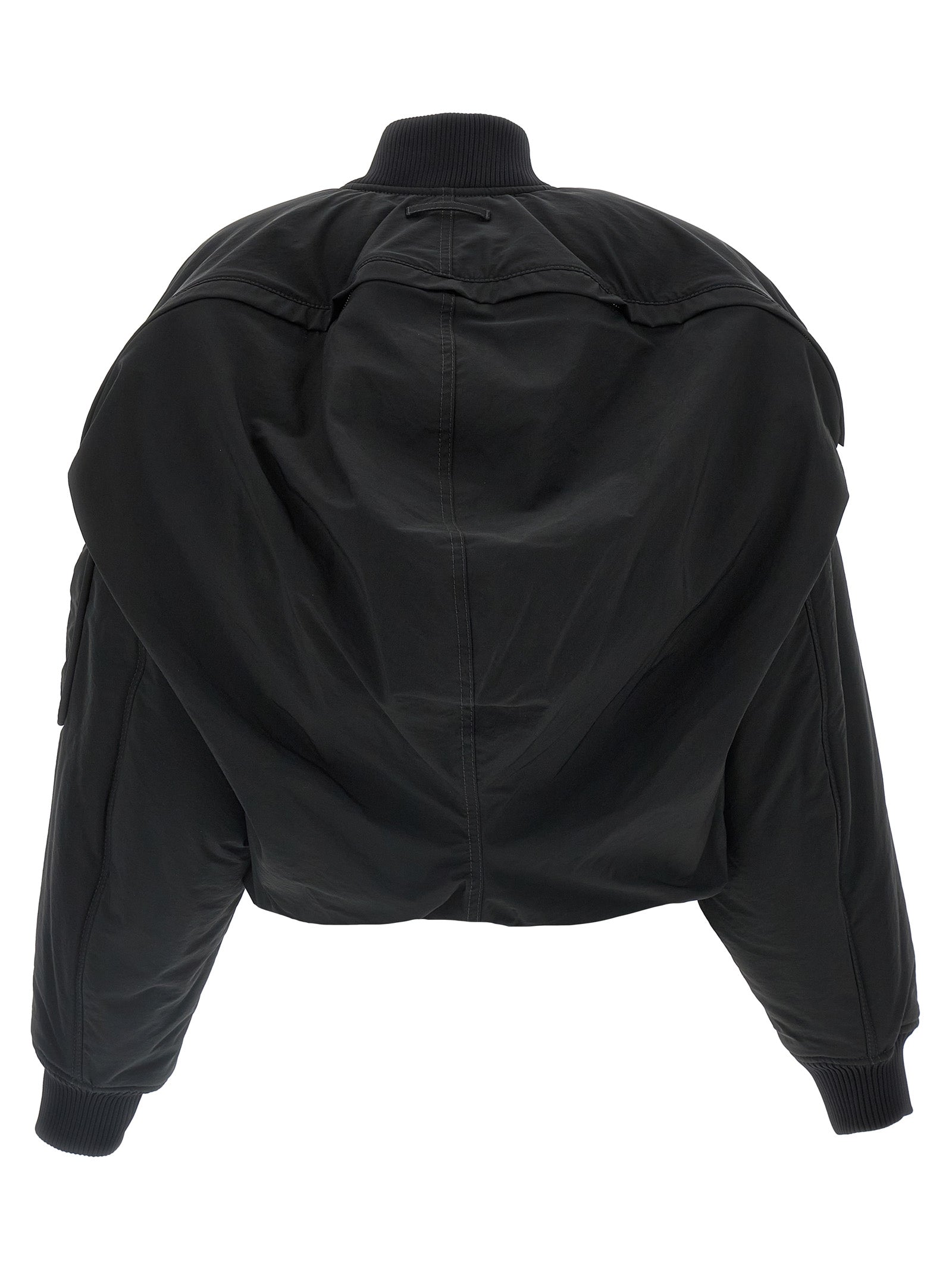 Jean Paul Gaultier The Hooded Bomber Jacket