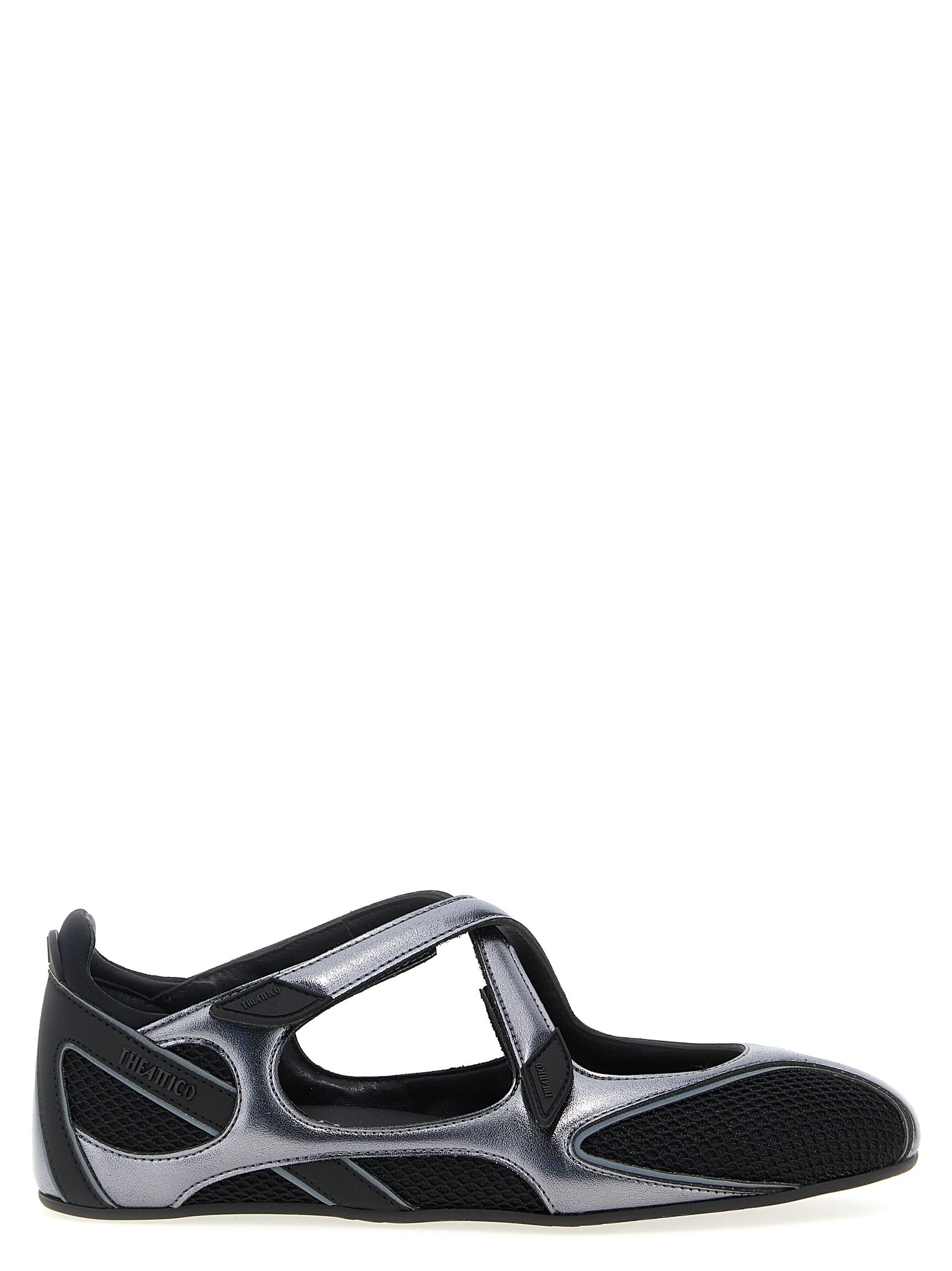 The Attico Floor 01 Ballet Flats