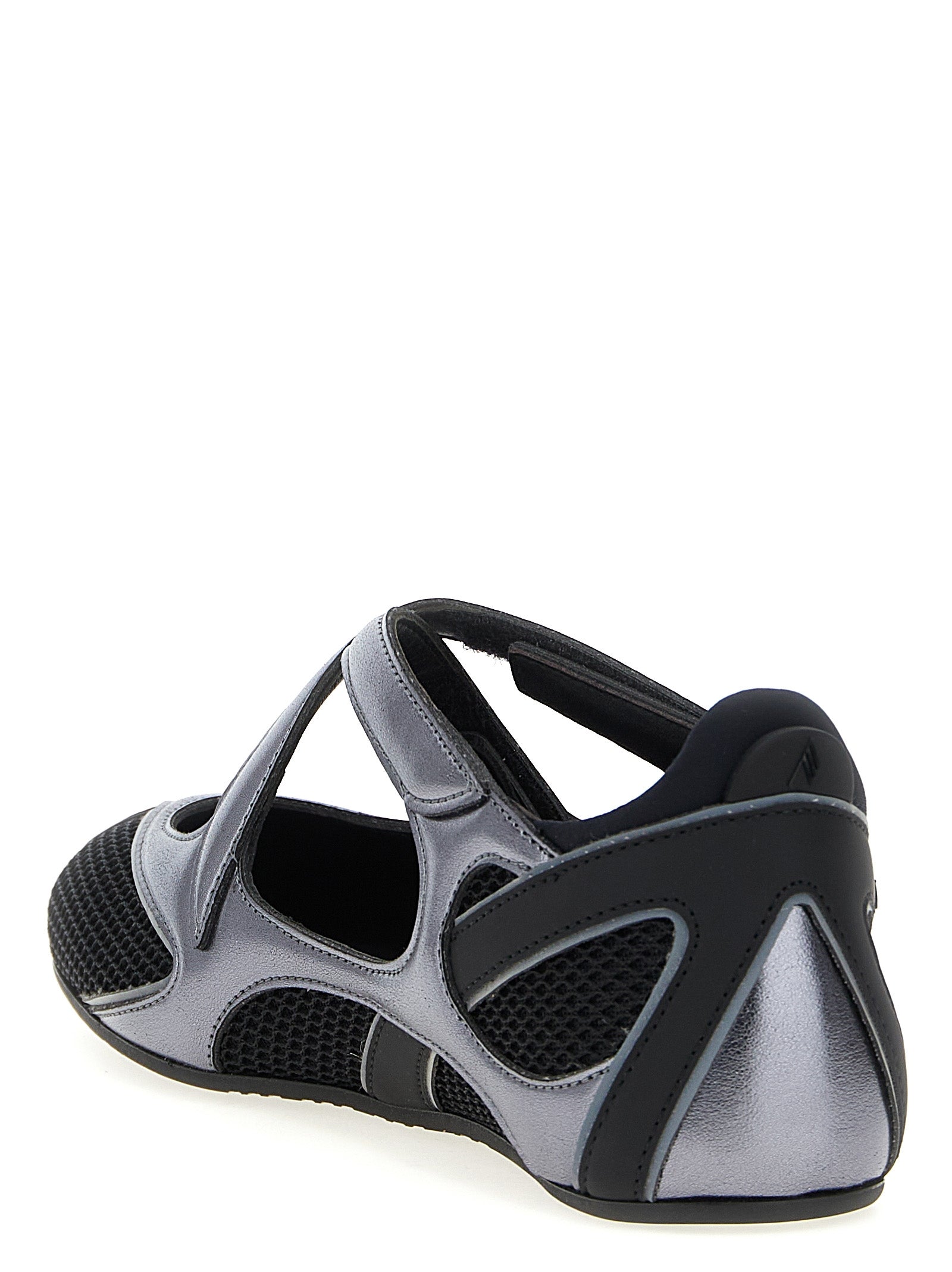 The Attico Floor 01 Ballet Flats