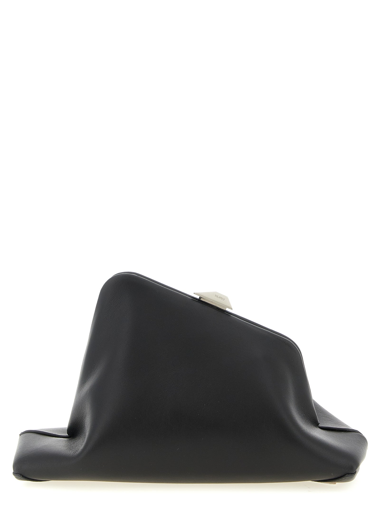 The Attico Day Off Small Clutch
