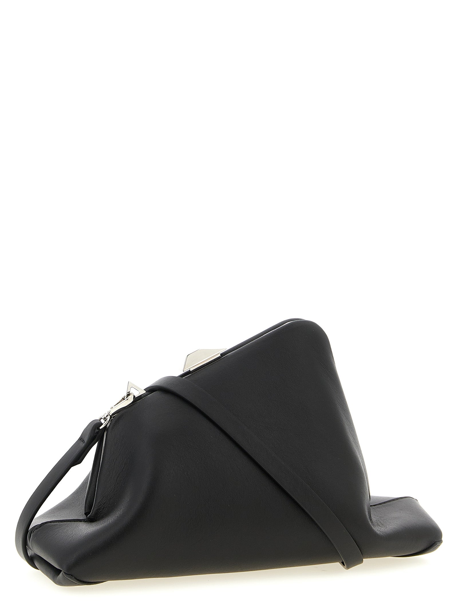 The Attico Day Off Small Clutch