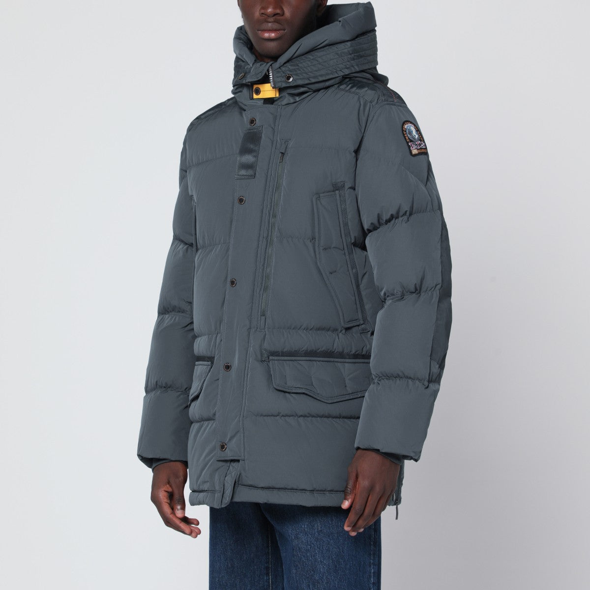 Parajumpers Harraseeket hooded down jacket