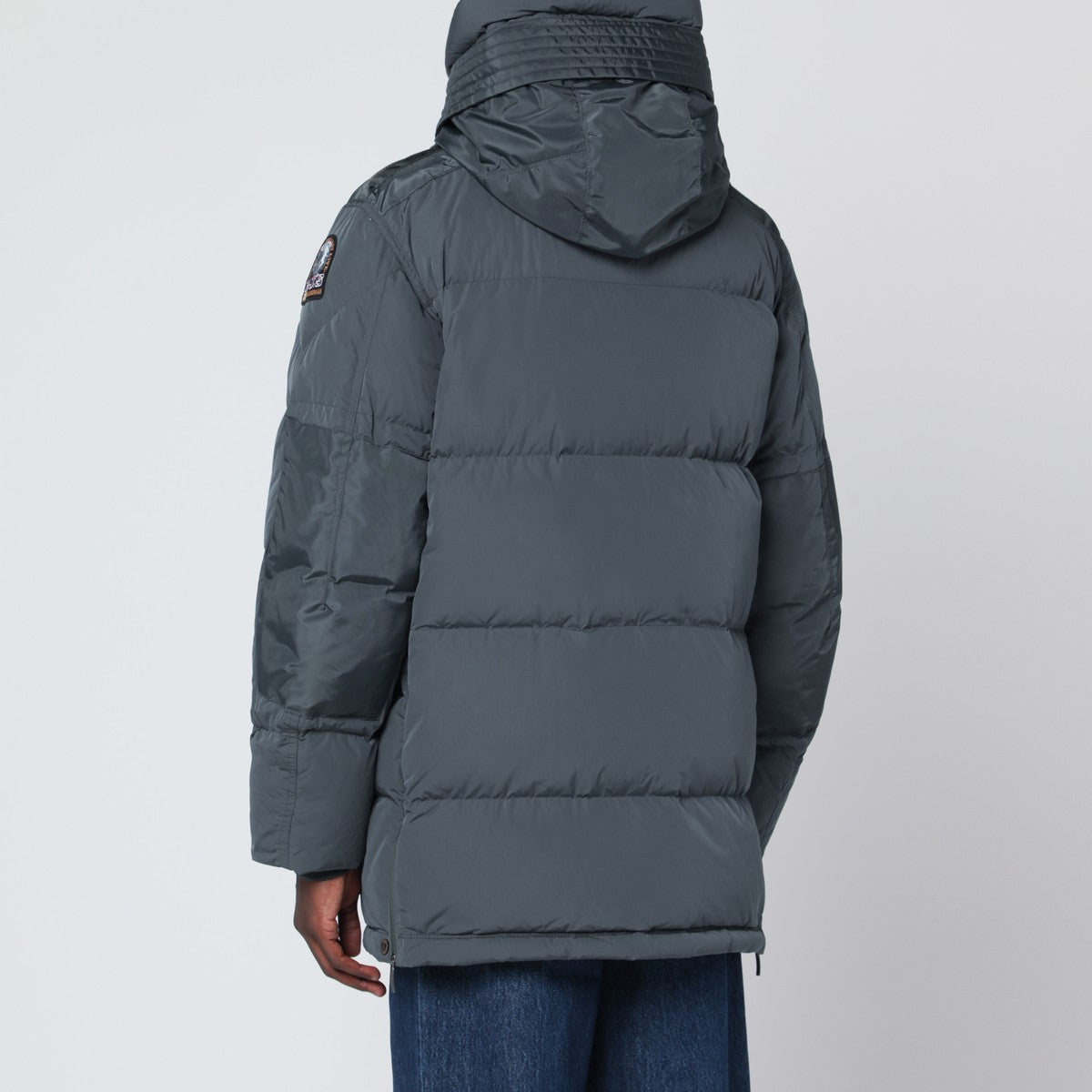 Parajumpers Harraseeket hooded down jacket