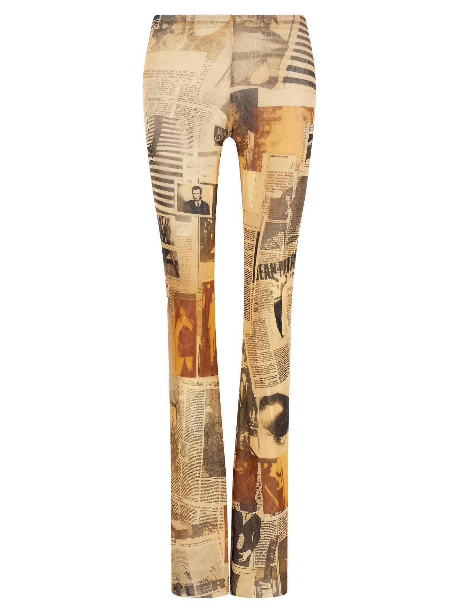 Jean Paul Gaultier The Journal Pants