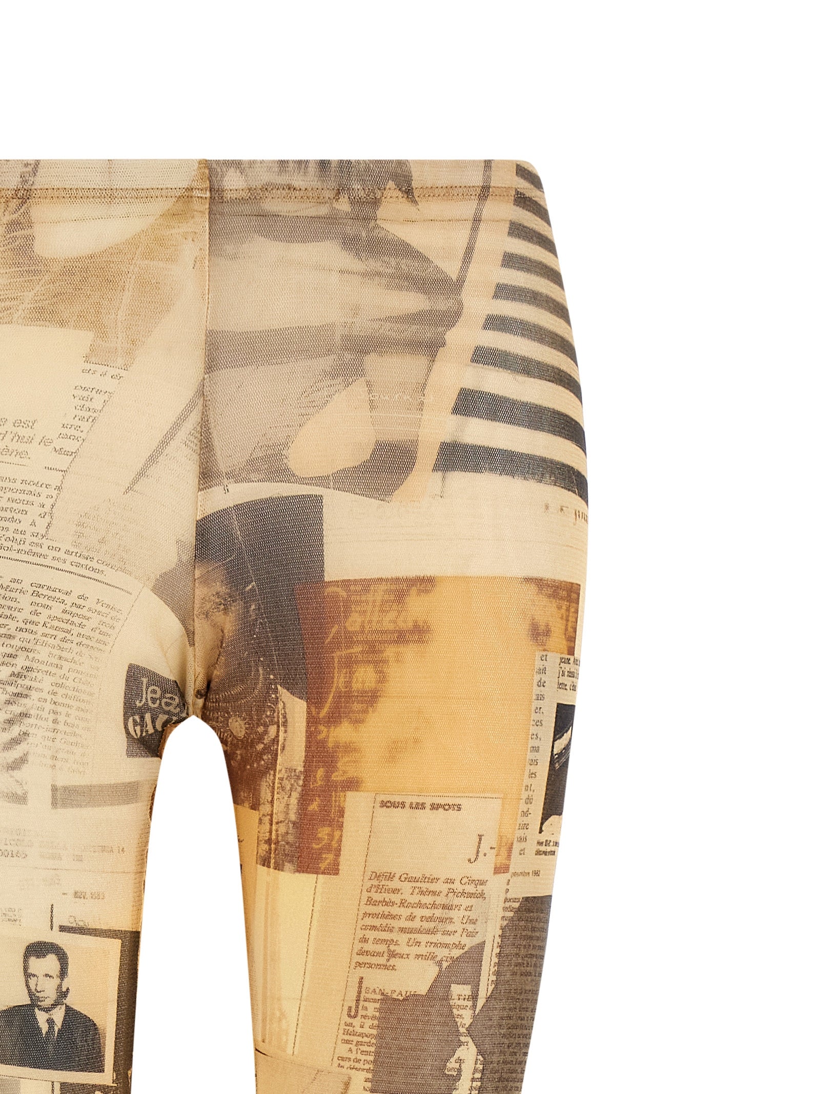 Jean Paul Gaultier The Journal Pants
