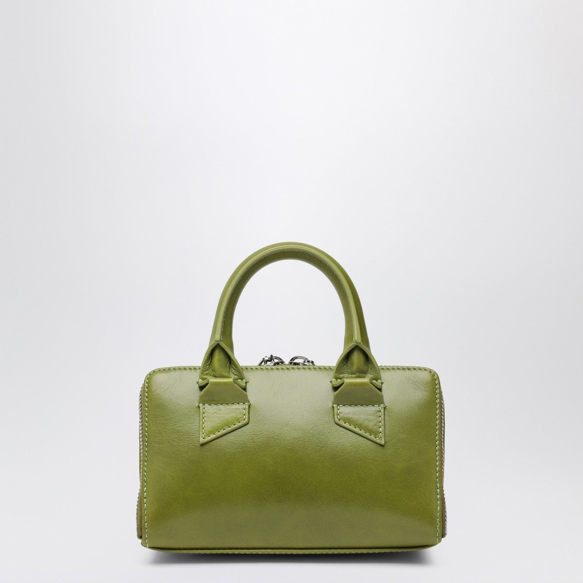 The Attico Olive green Mini Bag Friday