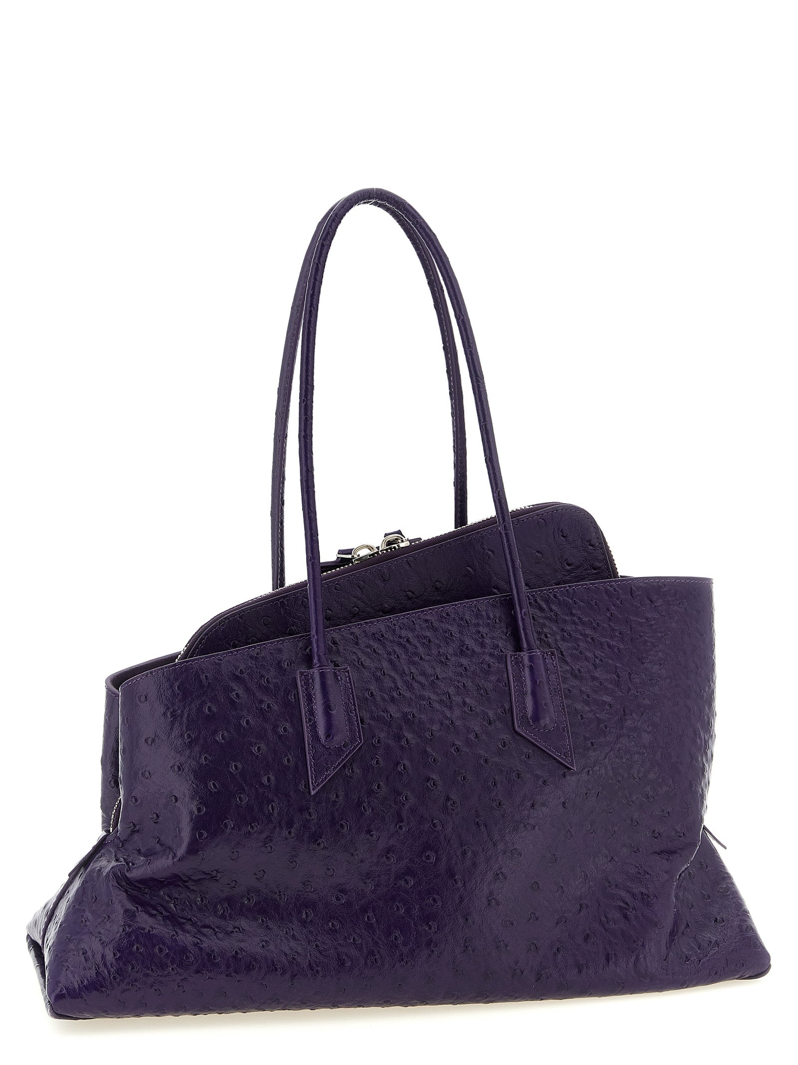 The Attico La Passeggiata Medium Shoulder Bag