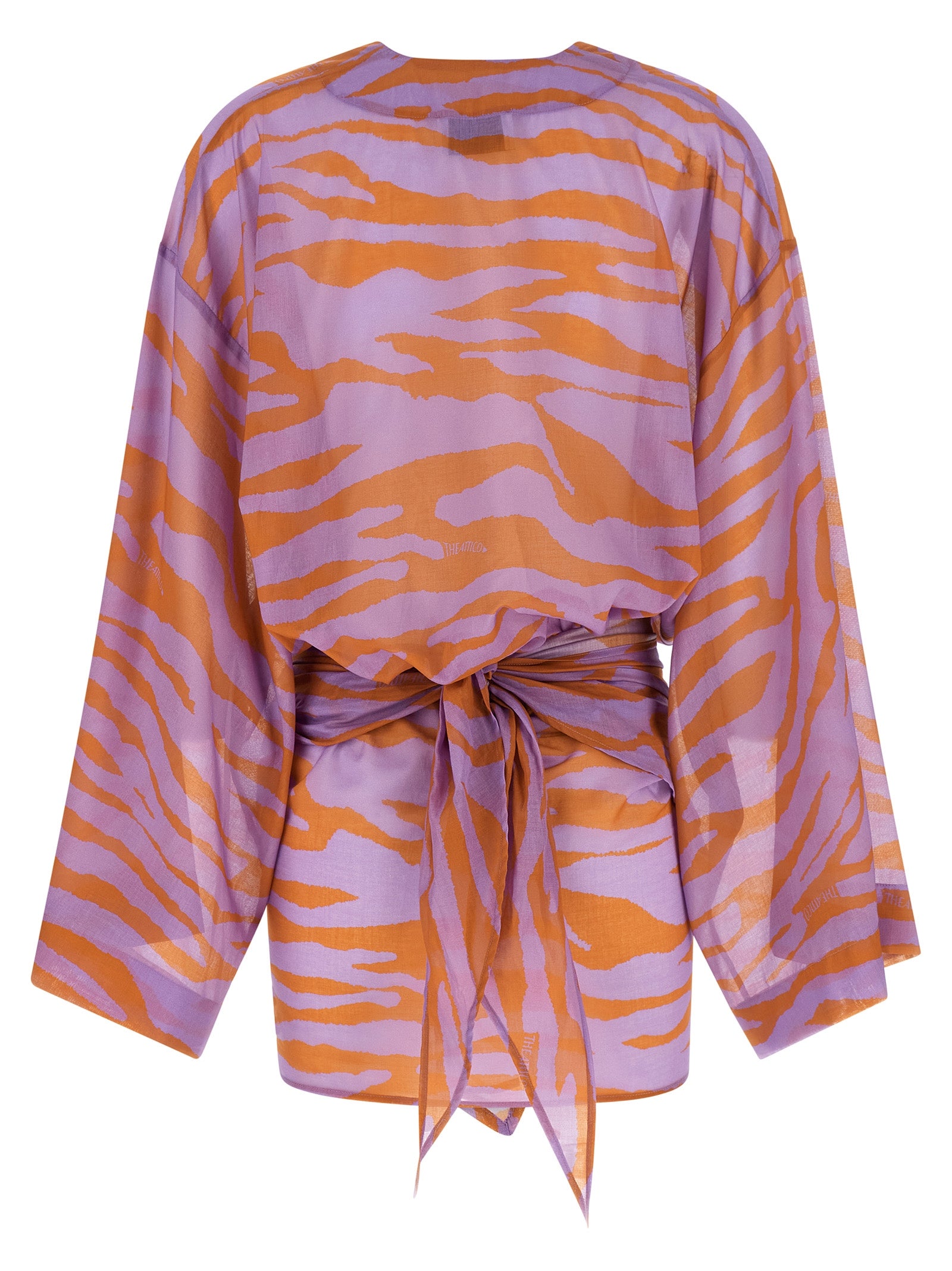 The Attico Il Primo Bagno Dress