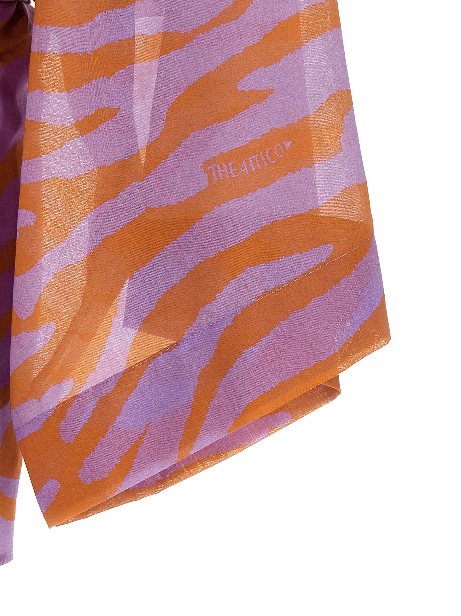 The Attico Il Primo Bagno Dress
