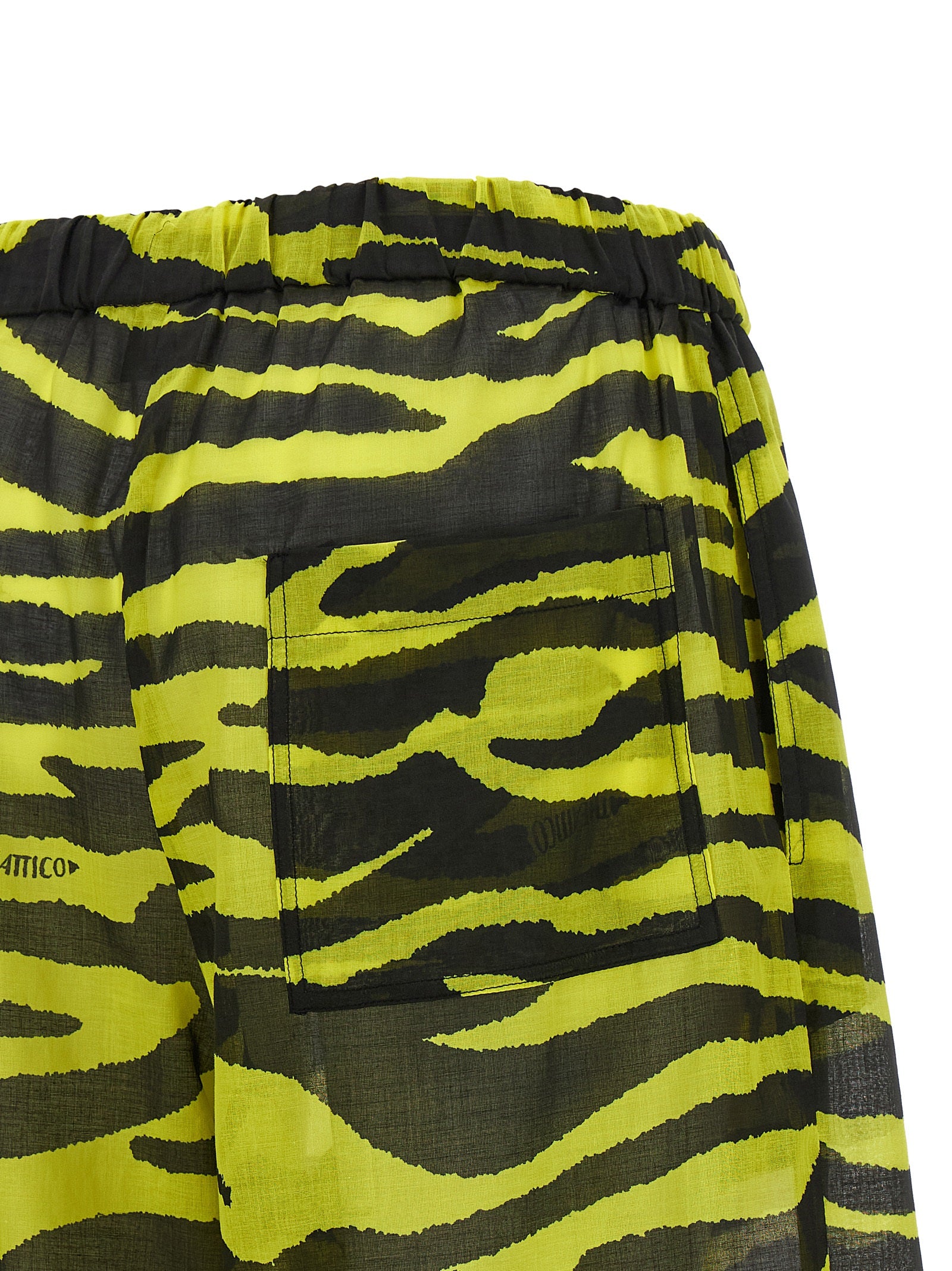 The Attico Il Primo Bagno Pants
