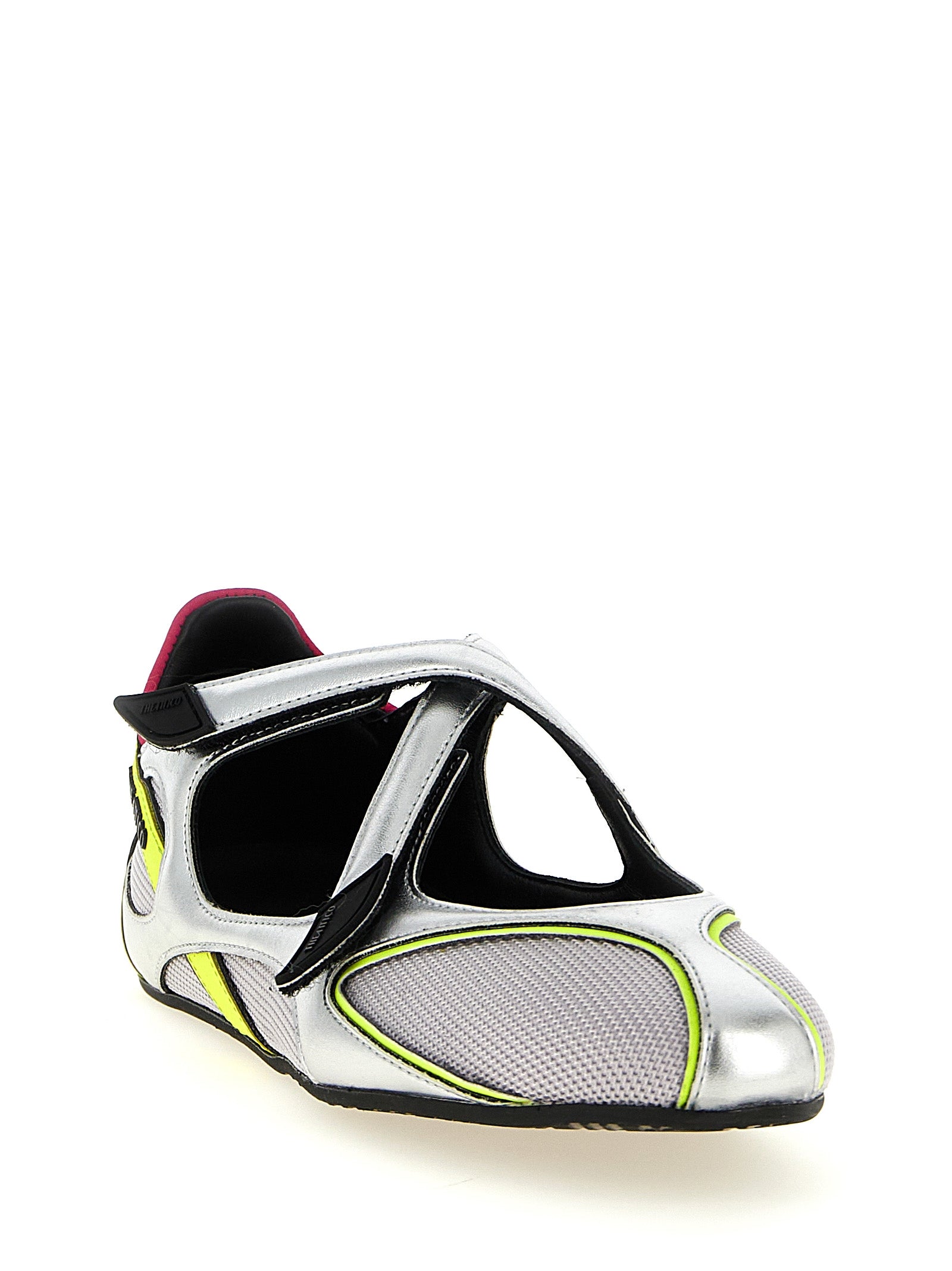 The Attico Floor 01 Ballet Flats