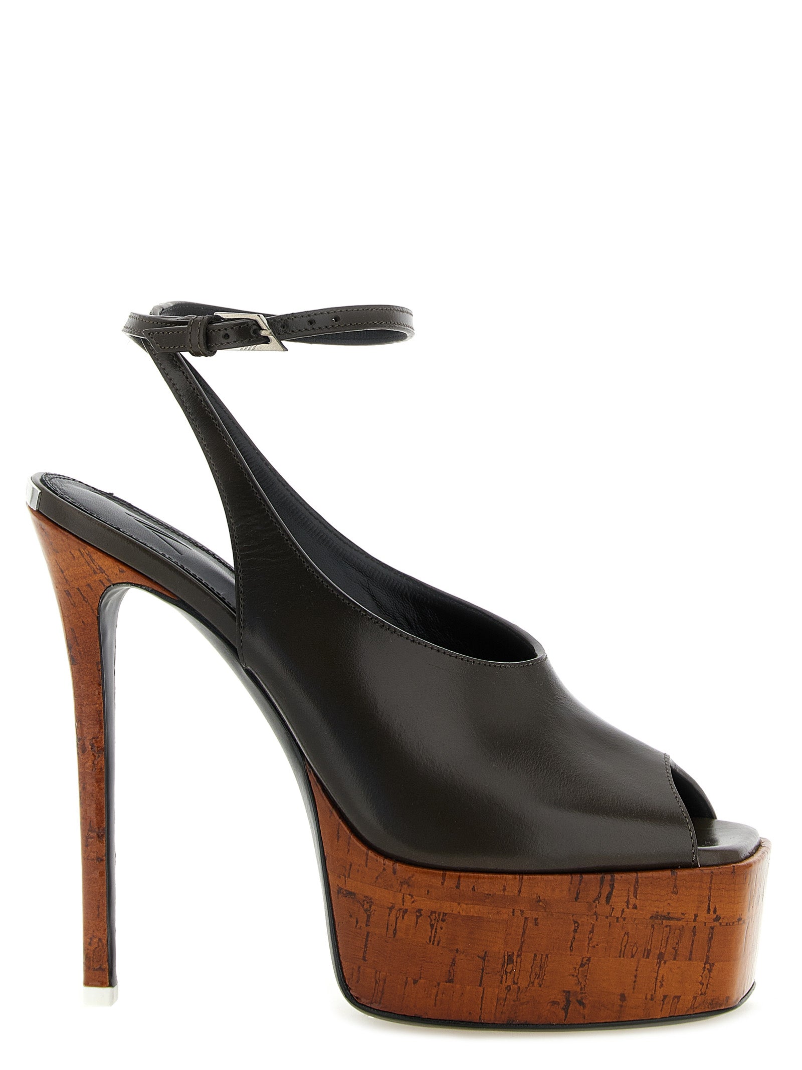 The Attico Ornella Sandals