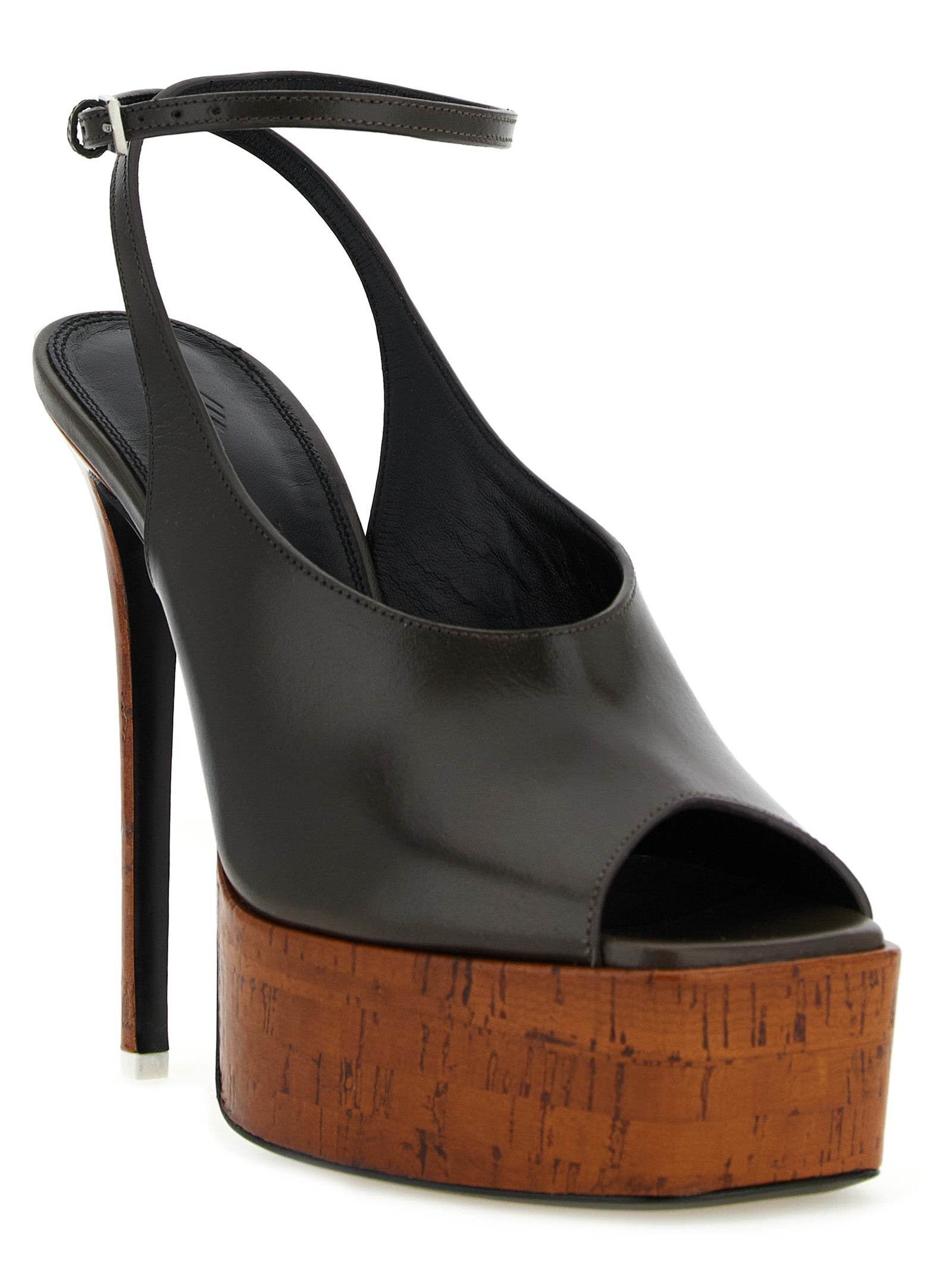 The Attico Ornella Sandals