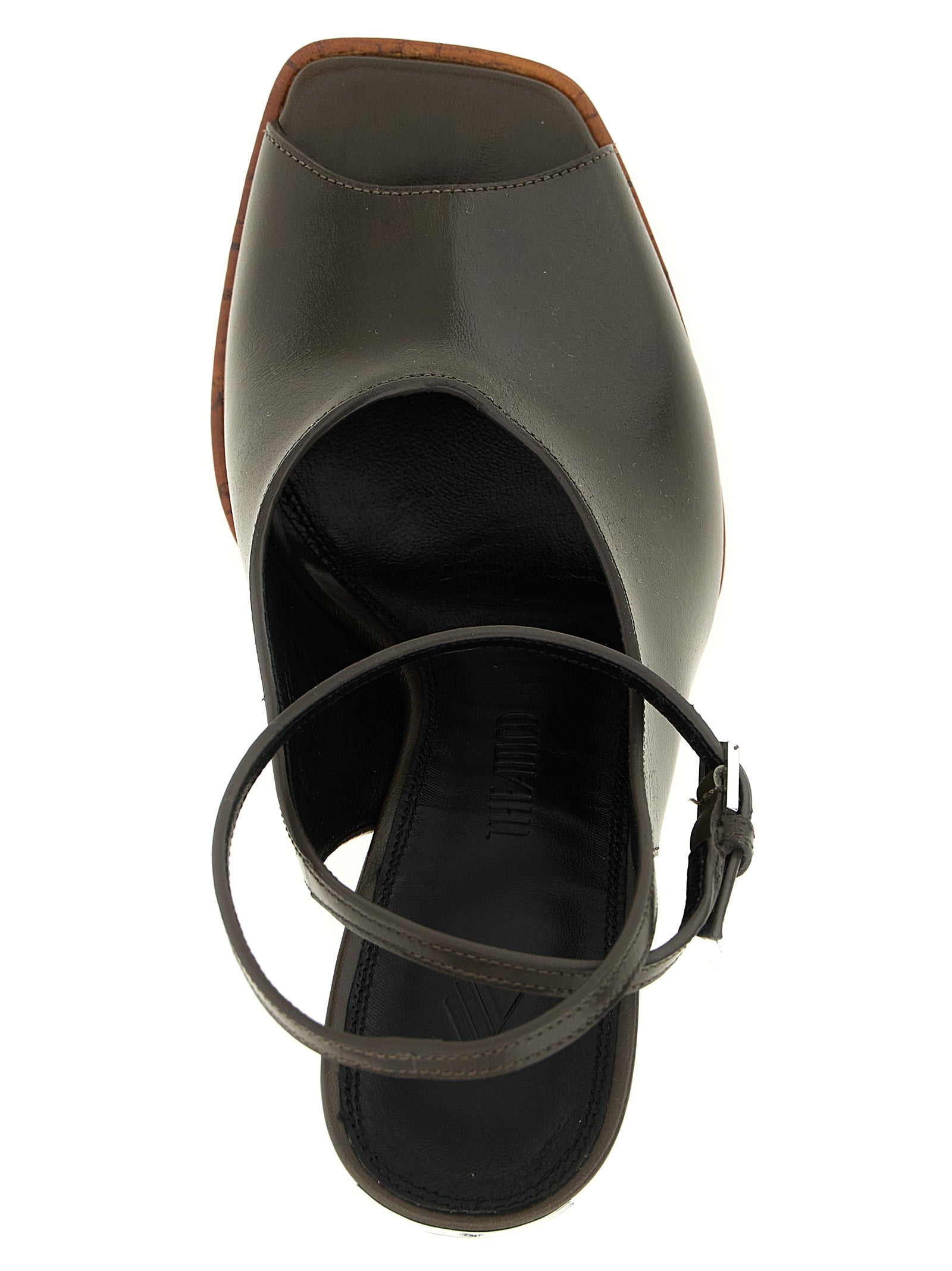 The Attico Ornella Sandals