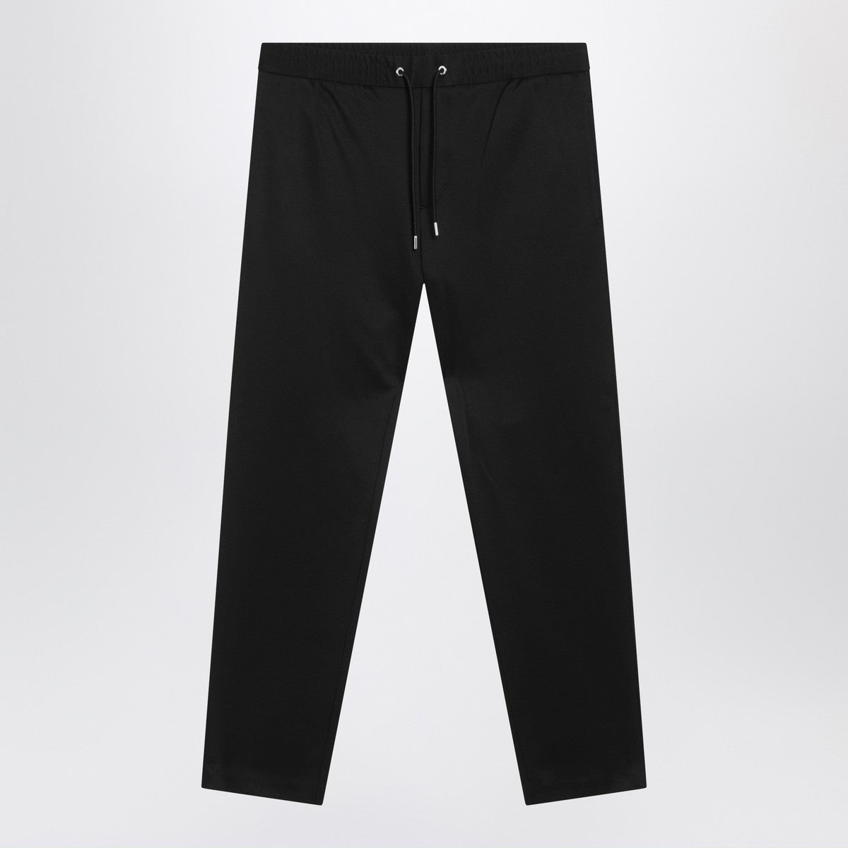Moncler Black jogging trousers