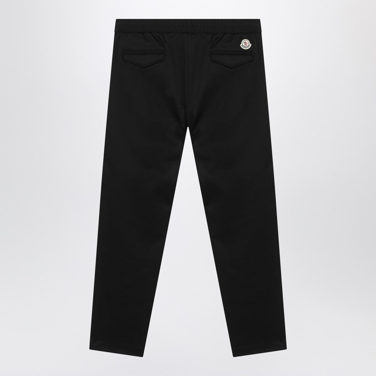 Moncler Black jogging trousers
