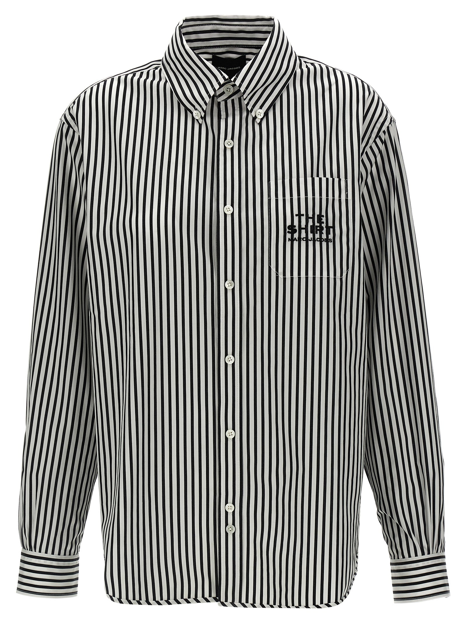 Marc Jacobs The Striped Shirt Shirt