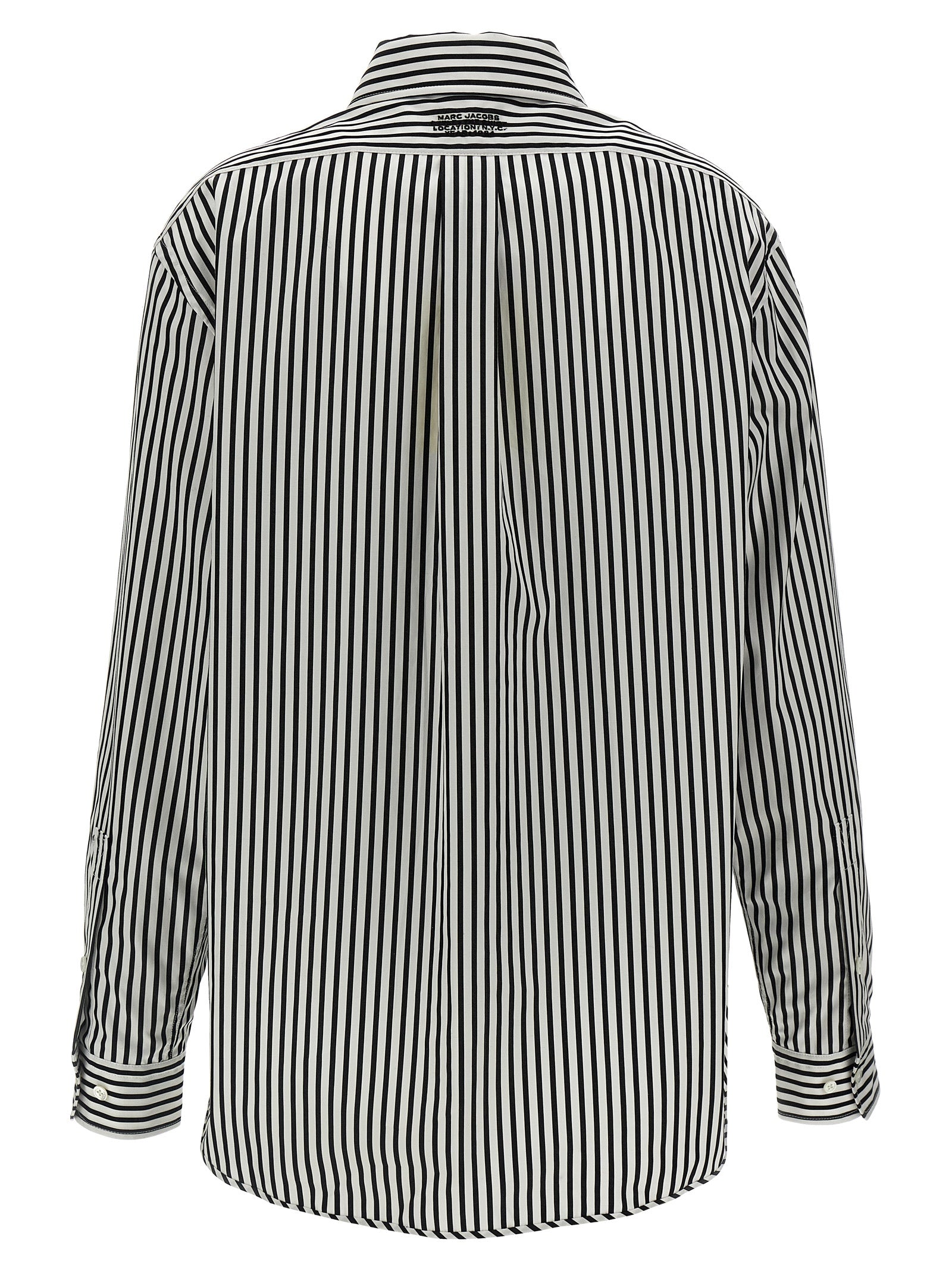 Marc Jacobs The Striped Shirt Shirt
