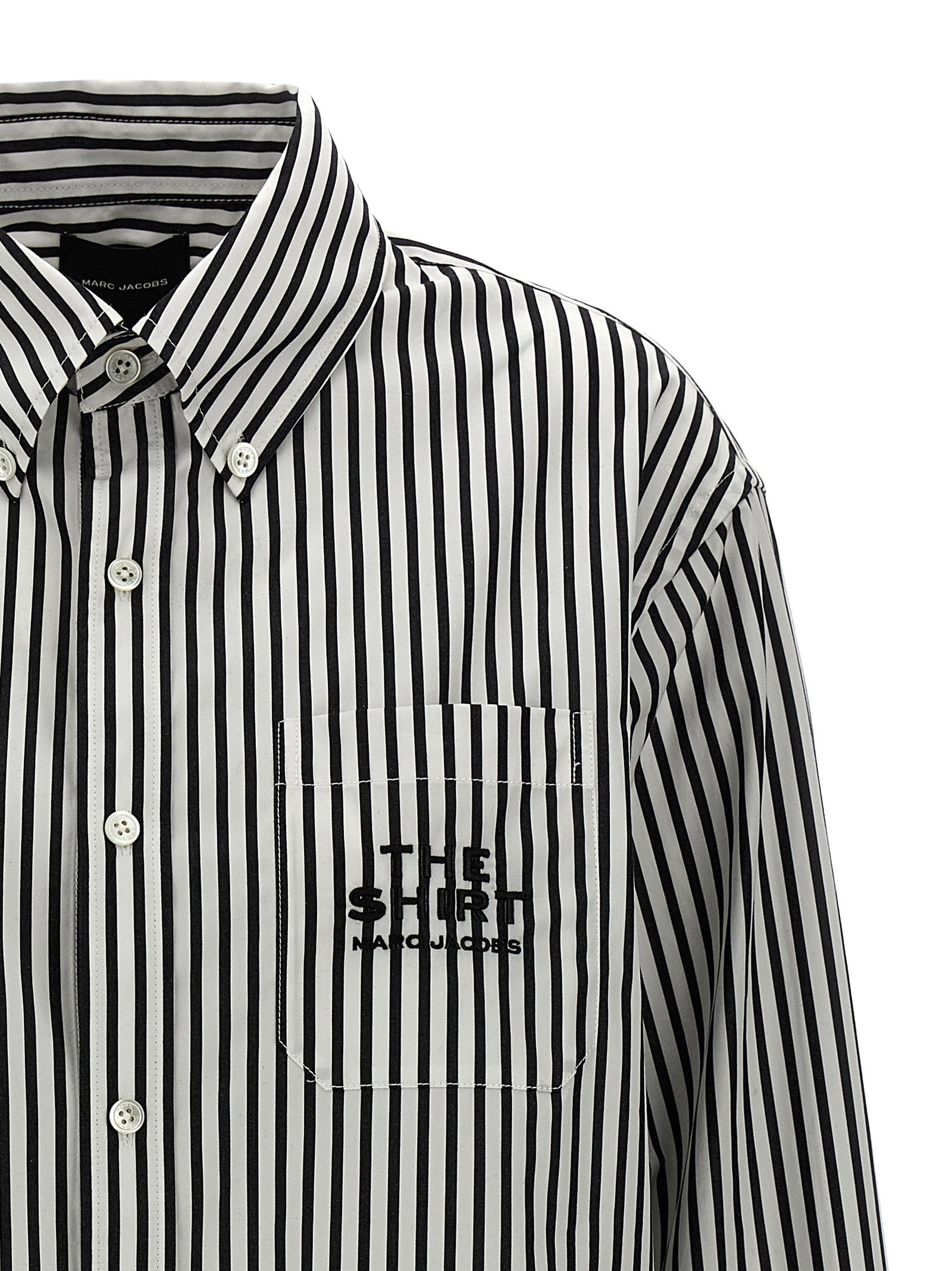 Marc Jacobs The Striped Shirt Shirt