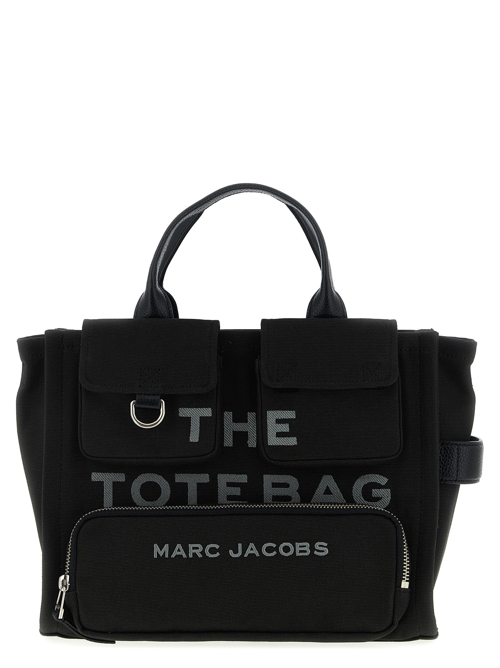 Marc Jacobs The Cargo Canvas Medium Tote Handbag
