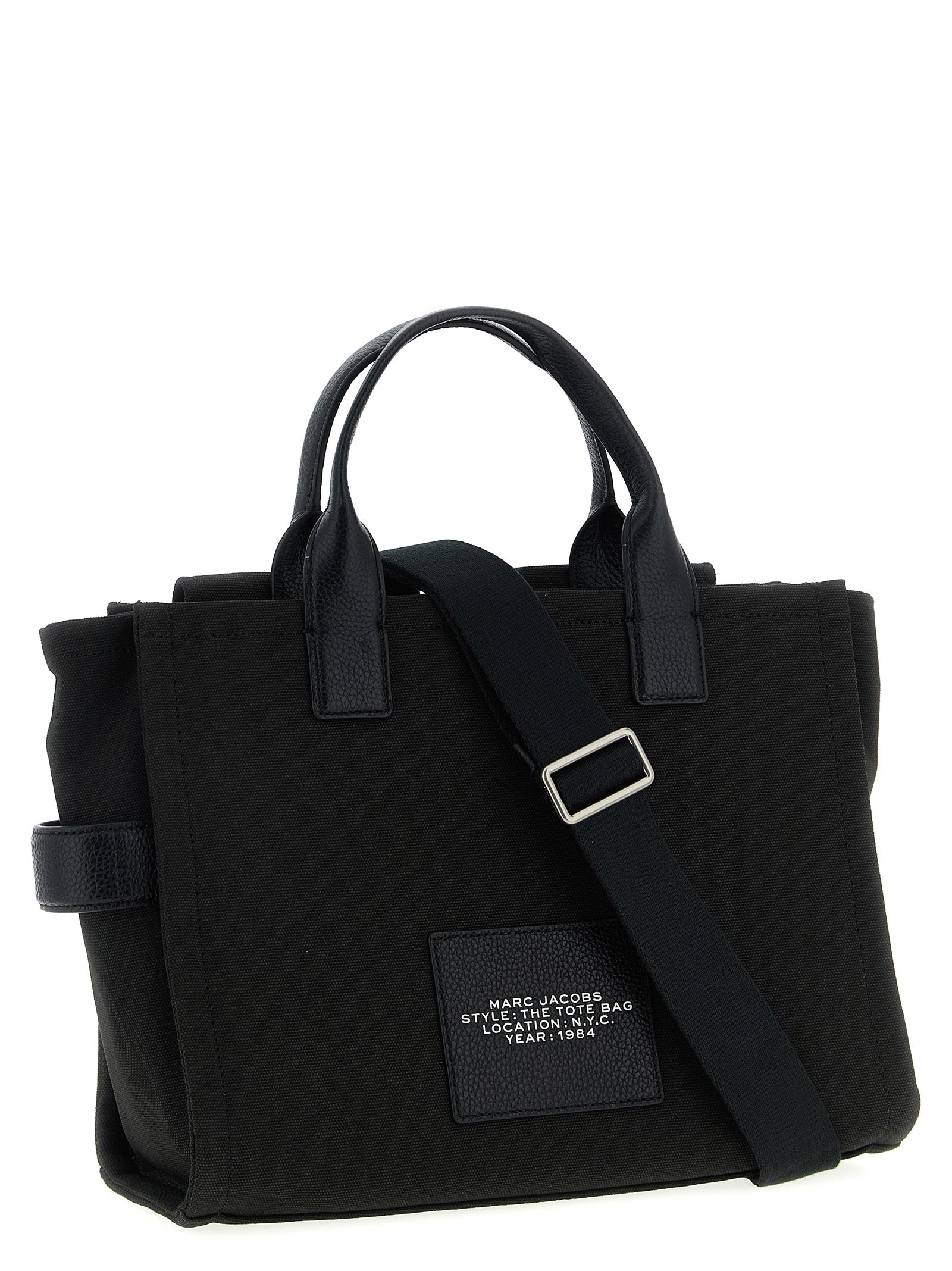 Marc Jacobs The Cargo Canvas Medium Tote Handbag