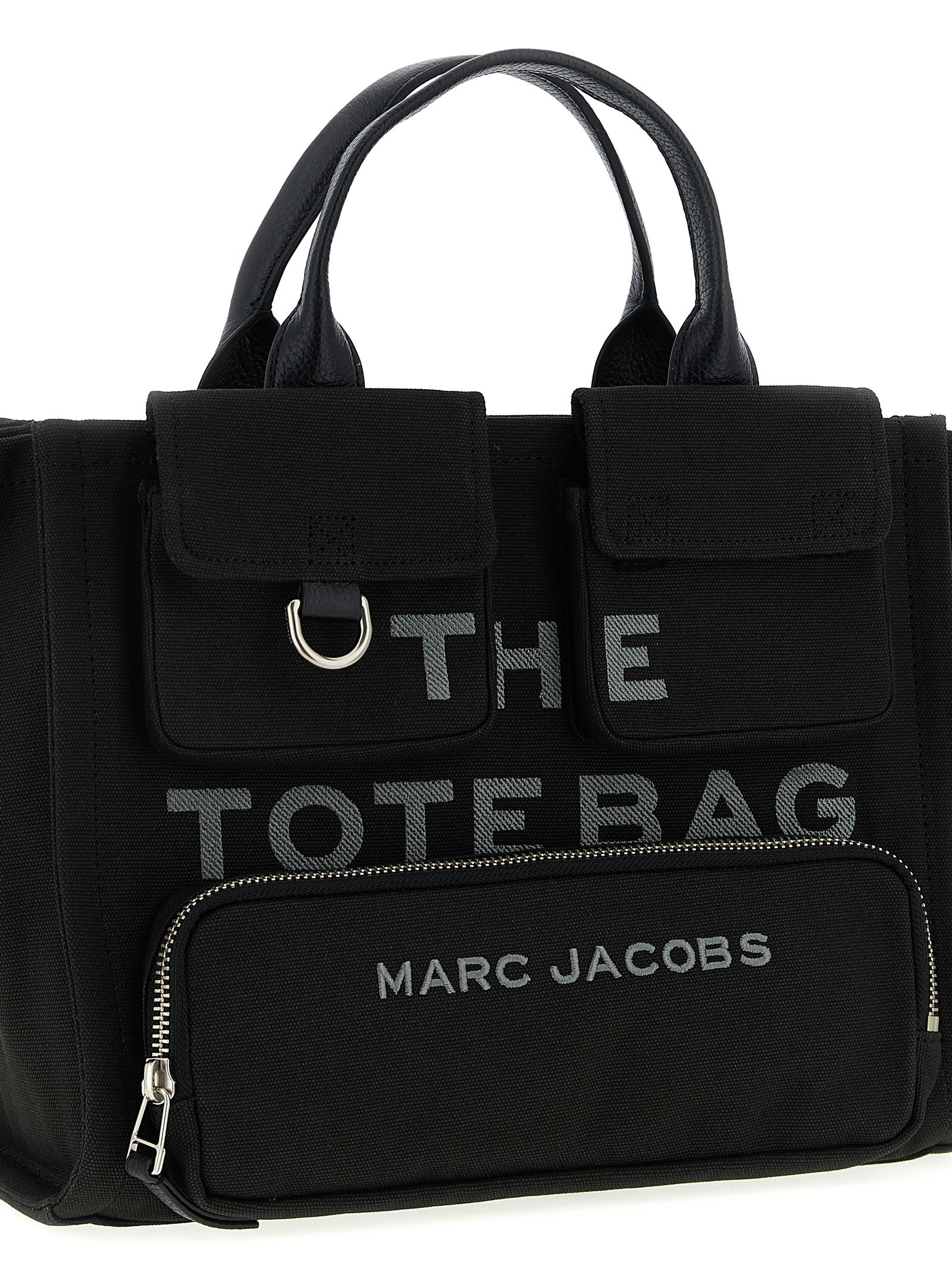 Marc Jacobs The Cargo Canvas Medium Tote Handbag