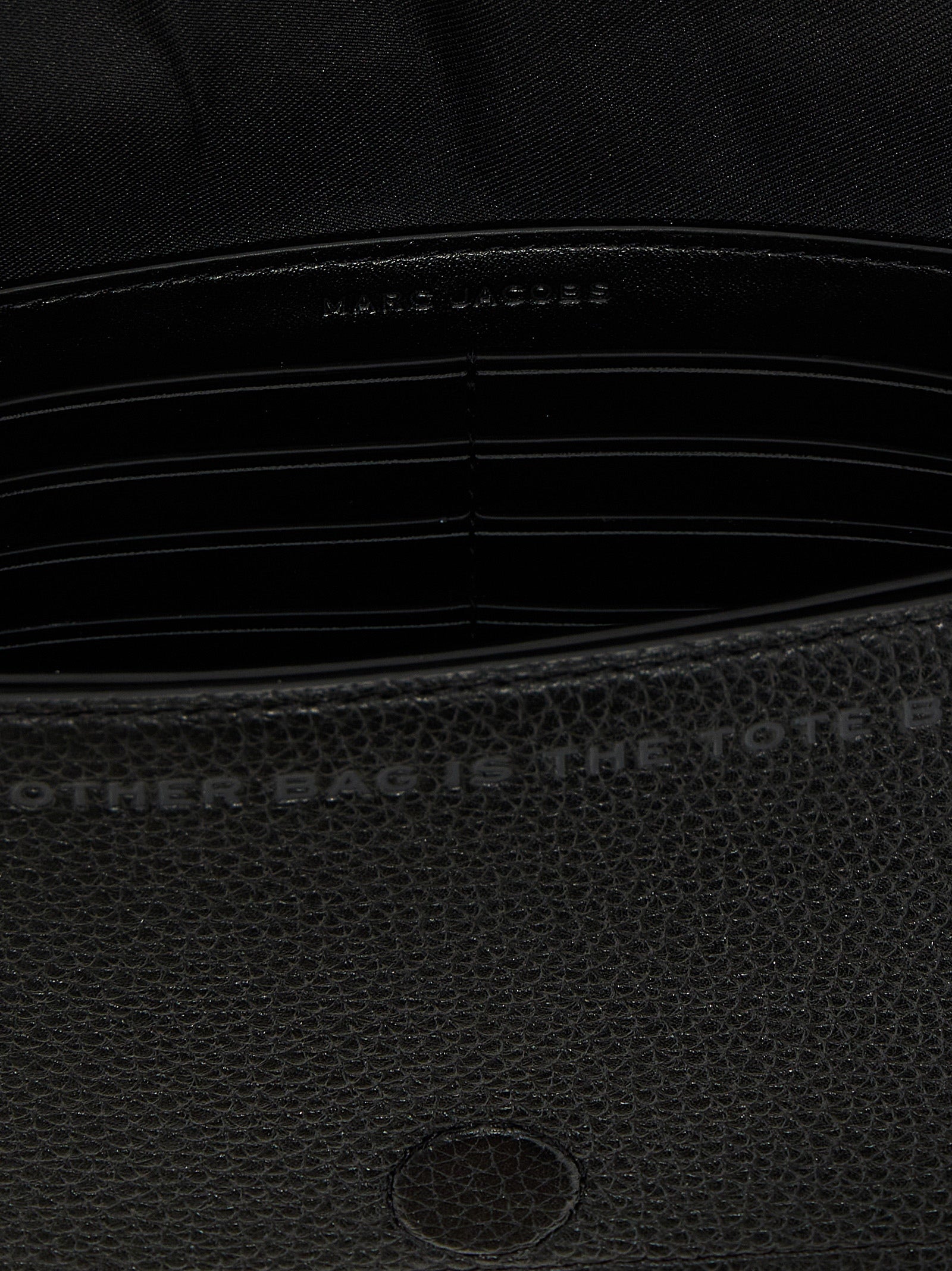 Marc Jacobs The Leather Mini Bag Crossbody Bag