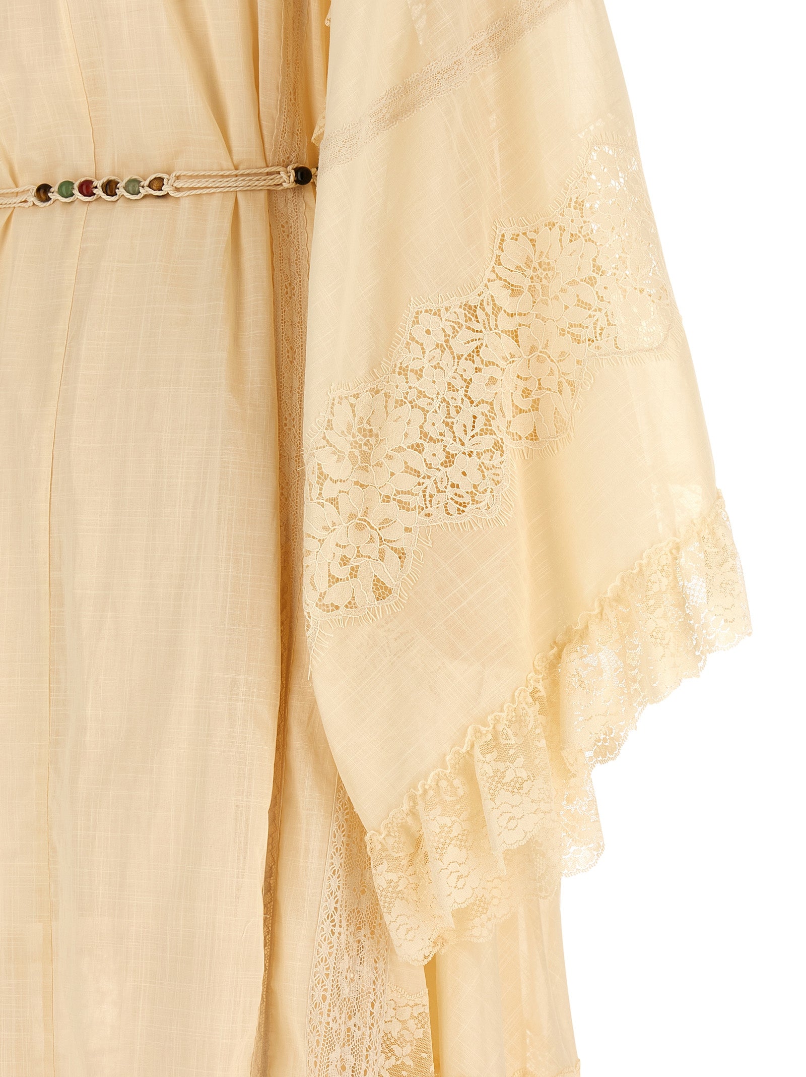 Zimmermann Rihannon Lace Dress