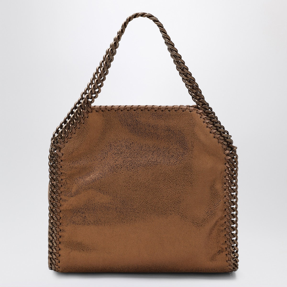 Stella McCartney Falabella Mini Tote bronze