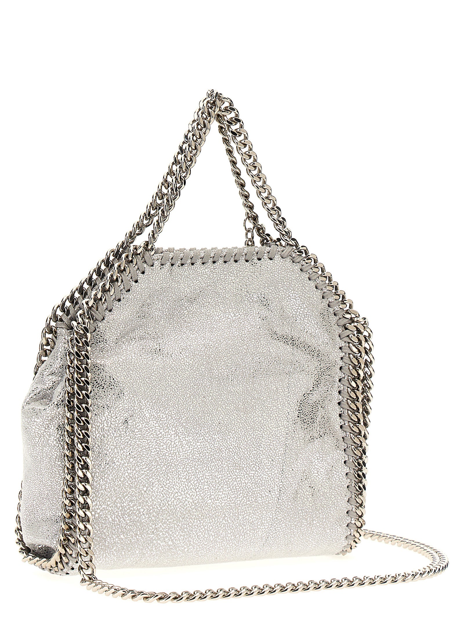 Stella Mccartney Micro Falabella Shopping Bag