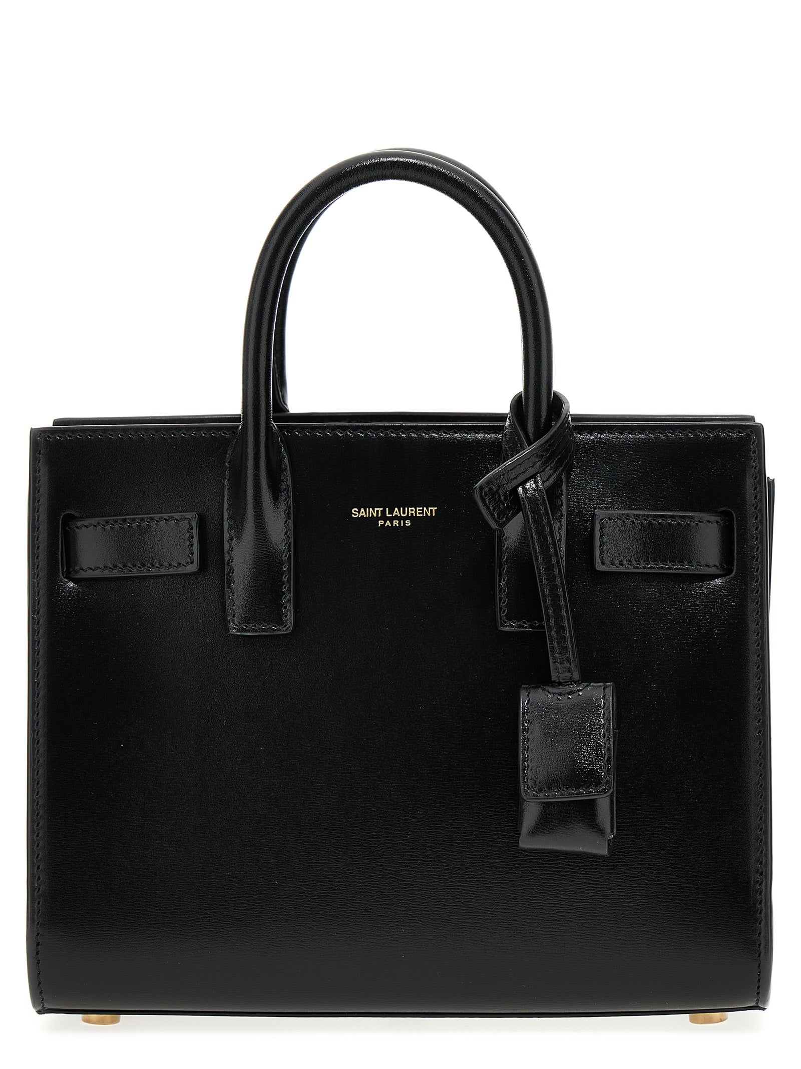 Saint Laurent Sac De Jour Nano Handbag