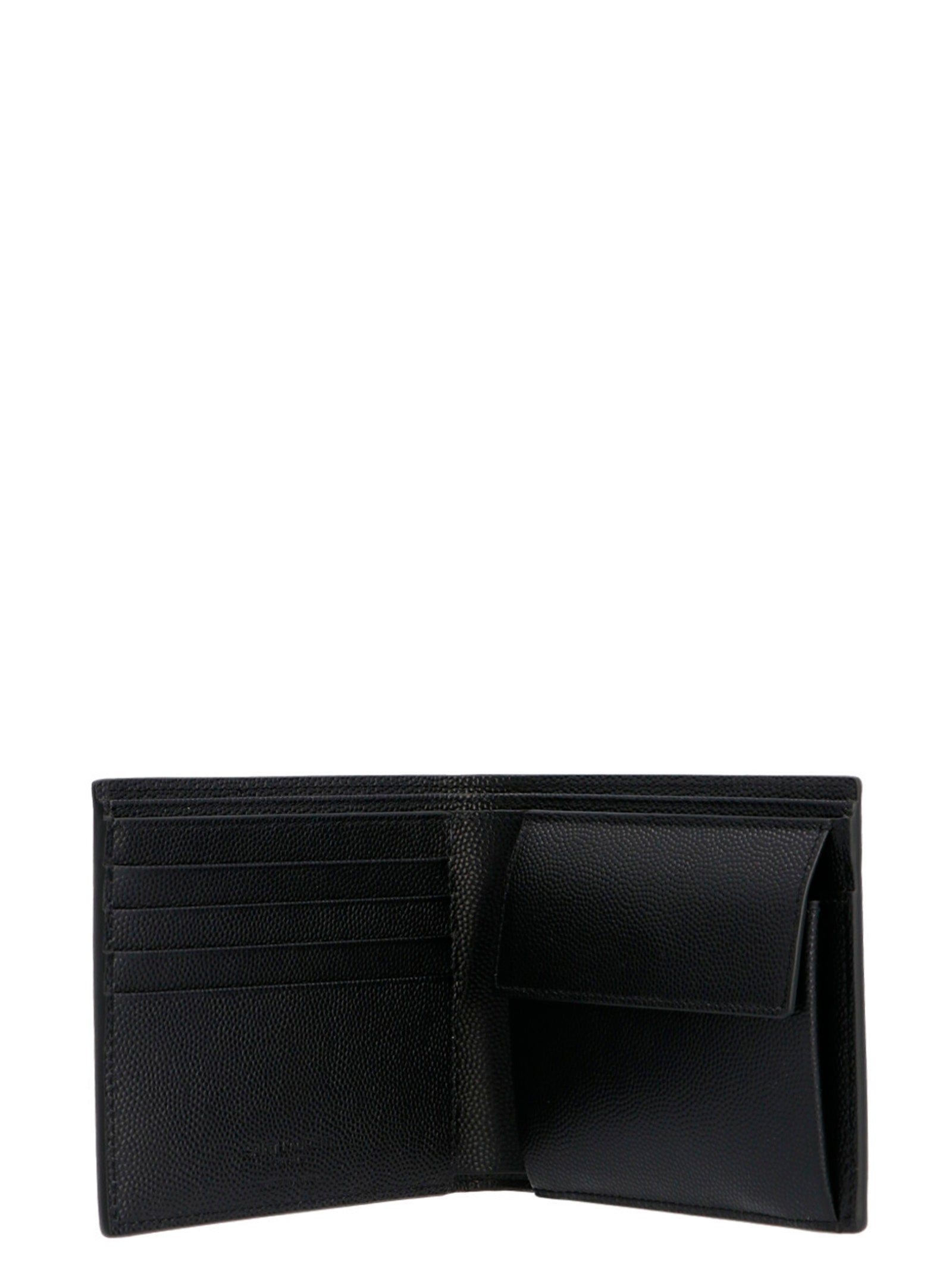 Saint Laurent East/west Wallet