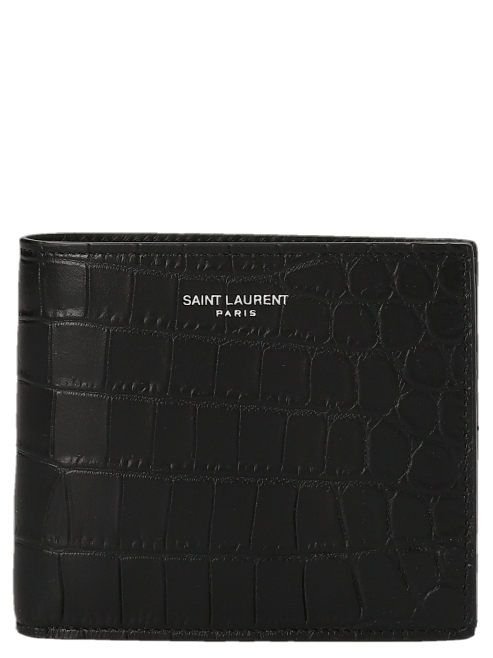 Saint Laurent Paris East/west Wallet