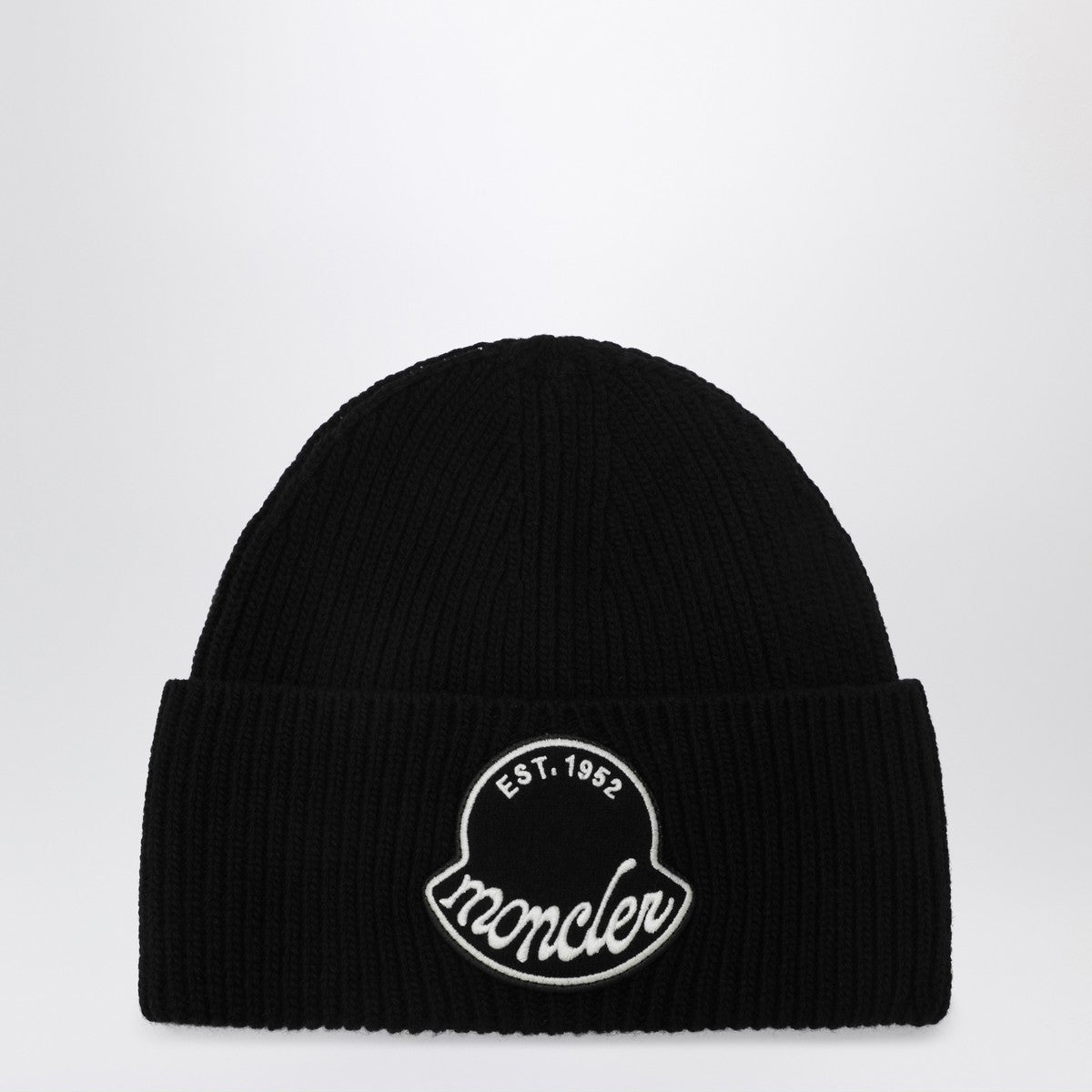 Moncler Black nano Caradoc tote bag