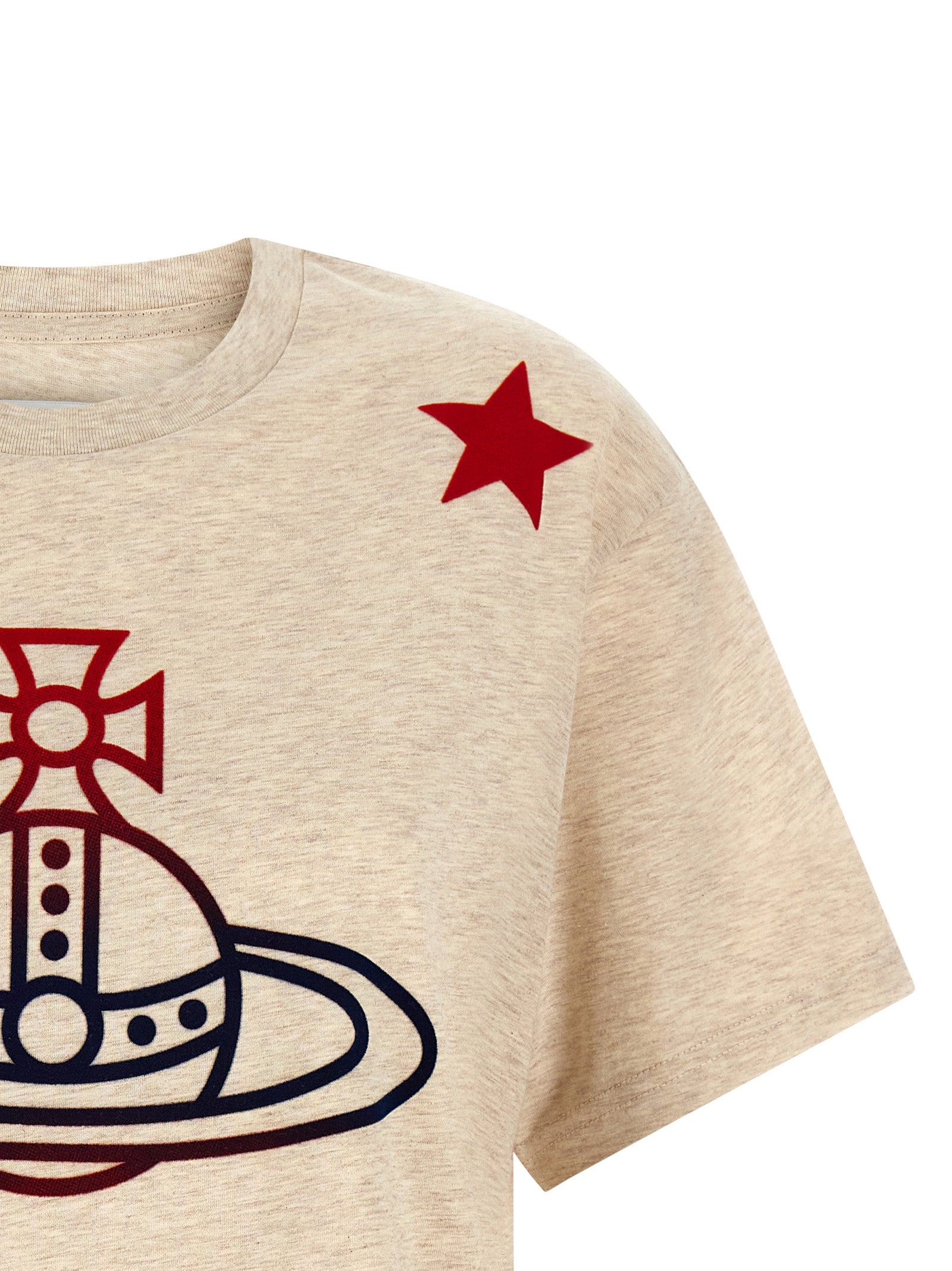 Vivienne Westwood Orb And Stars Classic T-shirt