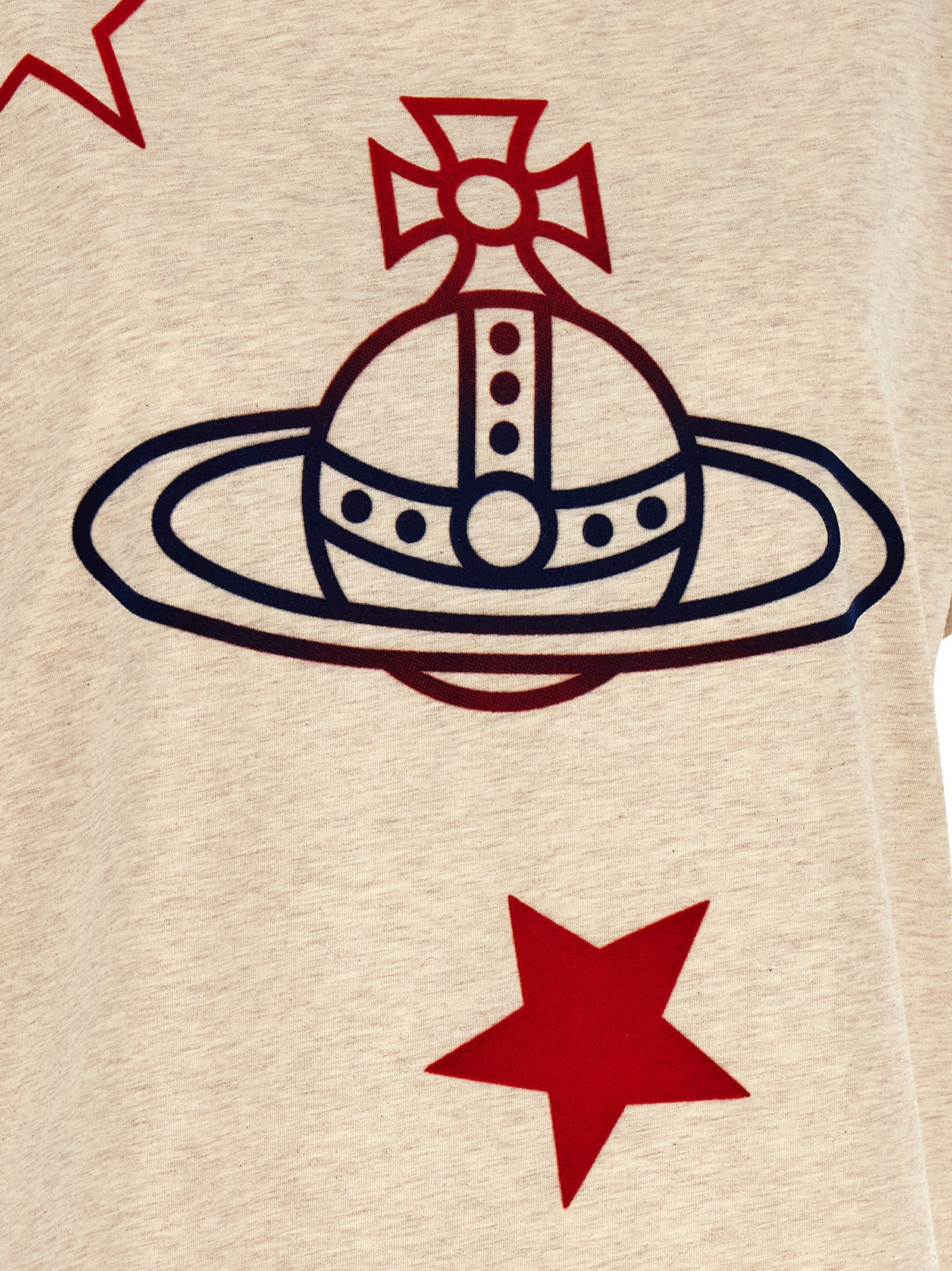 Vivienne Westwood Orb And Stars Classic T-shirt