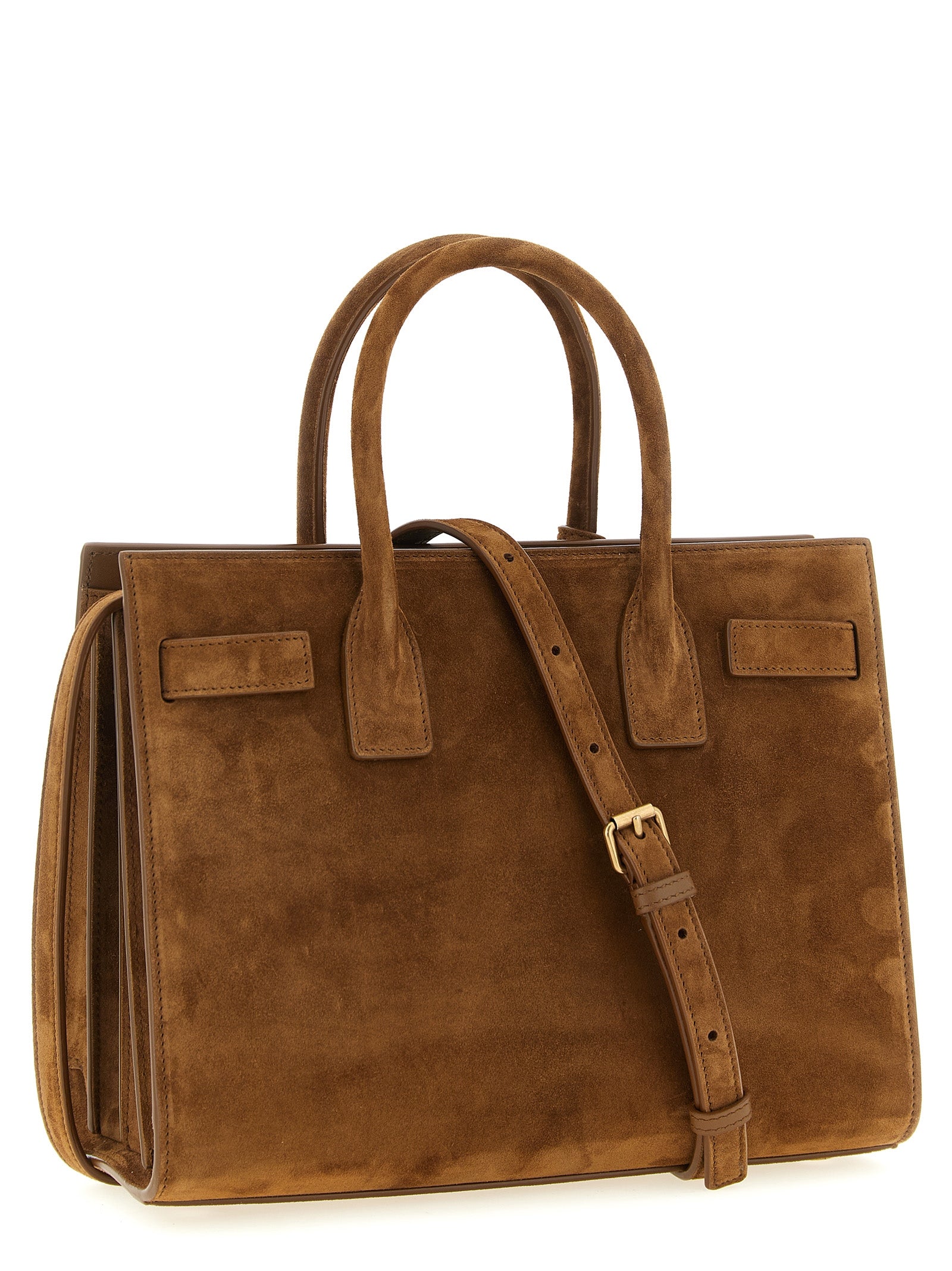 Saint Laurent Sac De Jour Baby Handbag