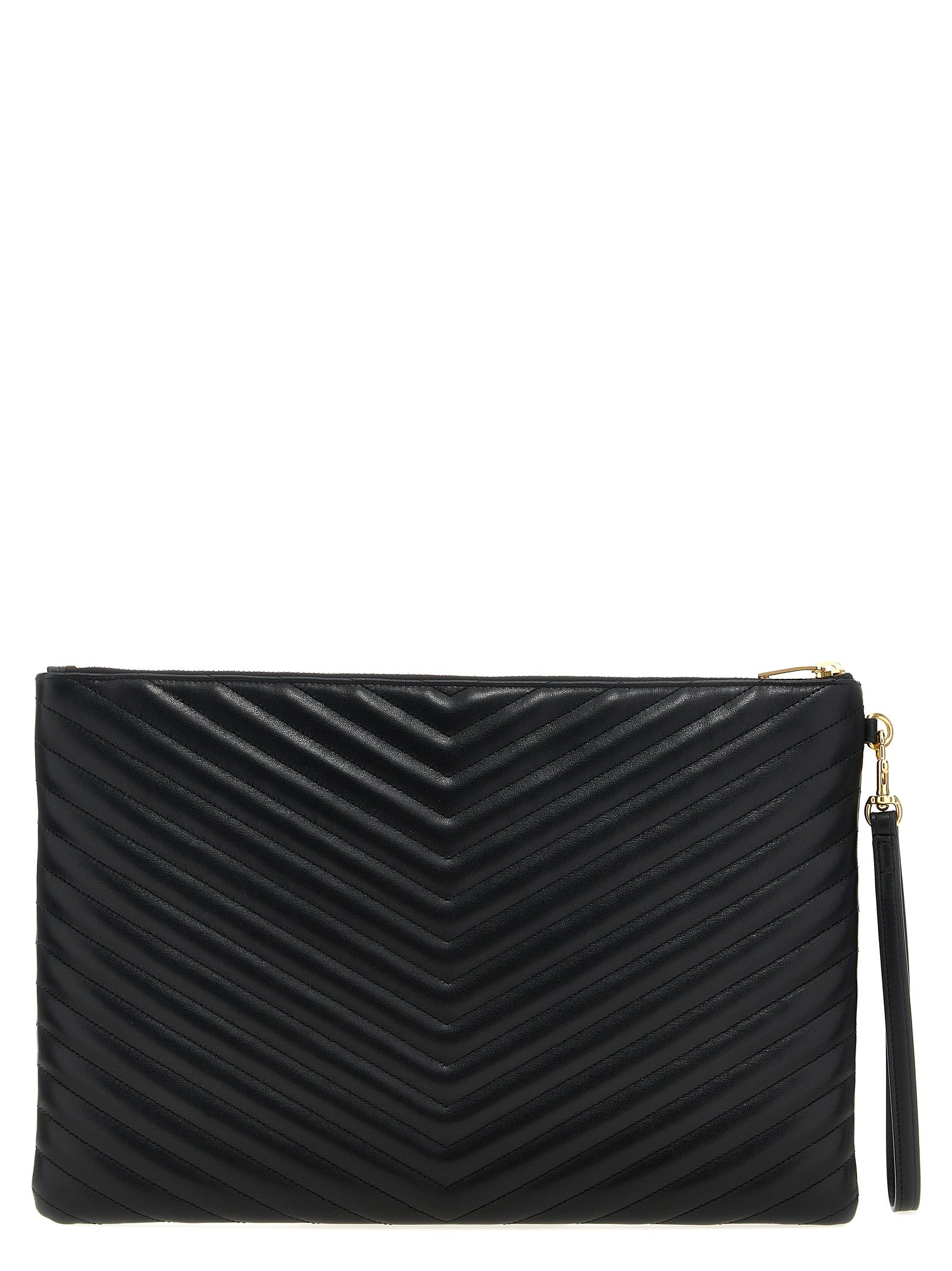 Saint Laurent Cassandre Clutch