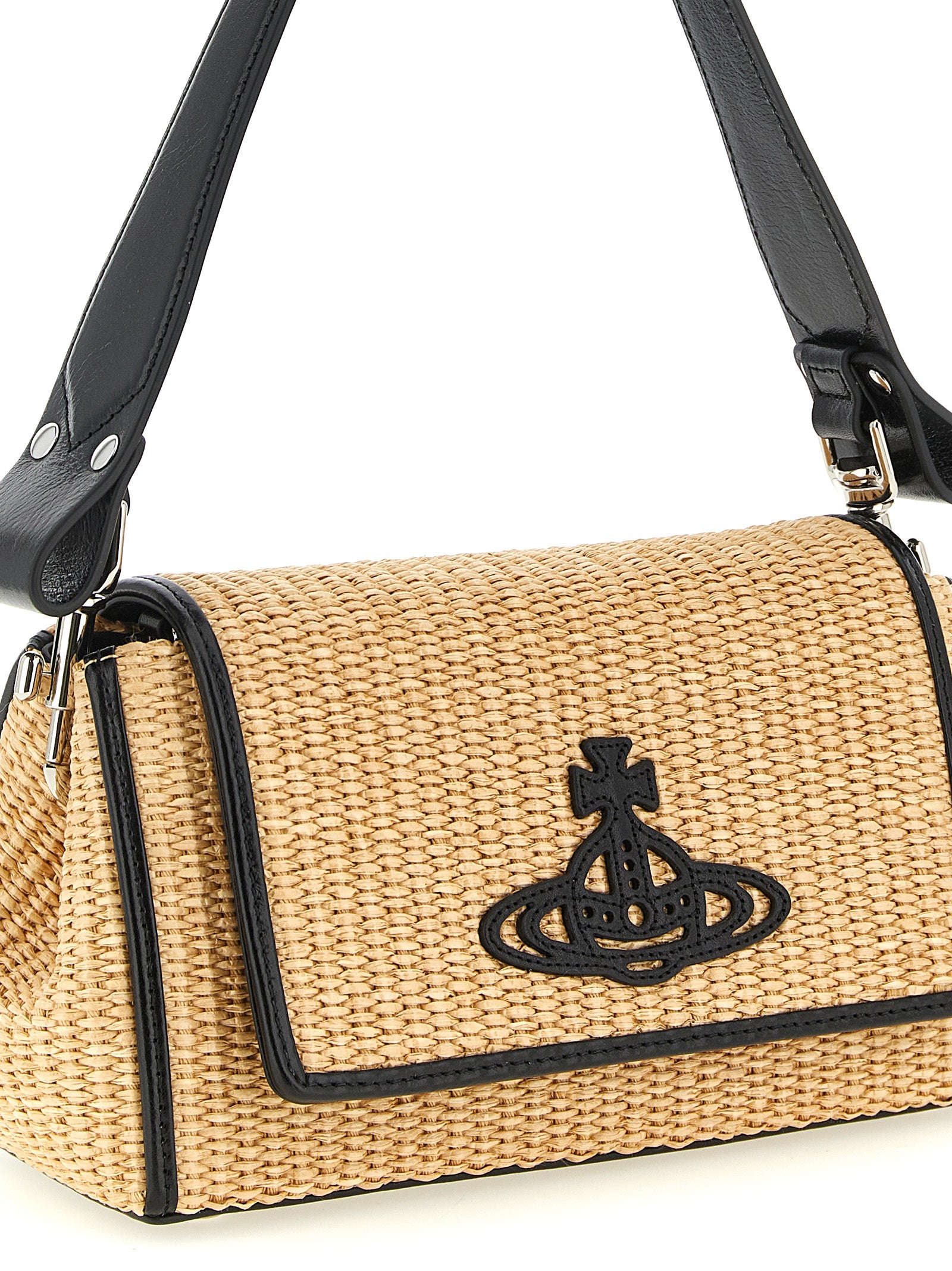 Vivienne Westwood Hazel Medium Shoulder Bag