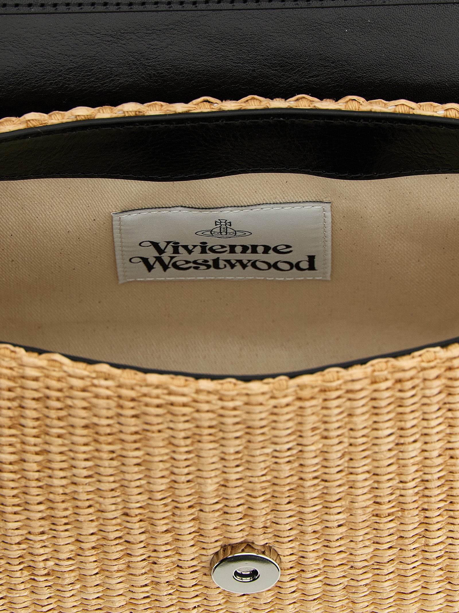 Vivienne Westwood Hazel Medium Shoulder Bag