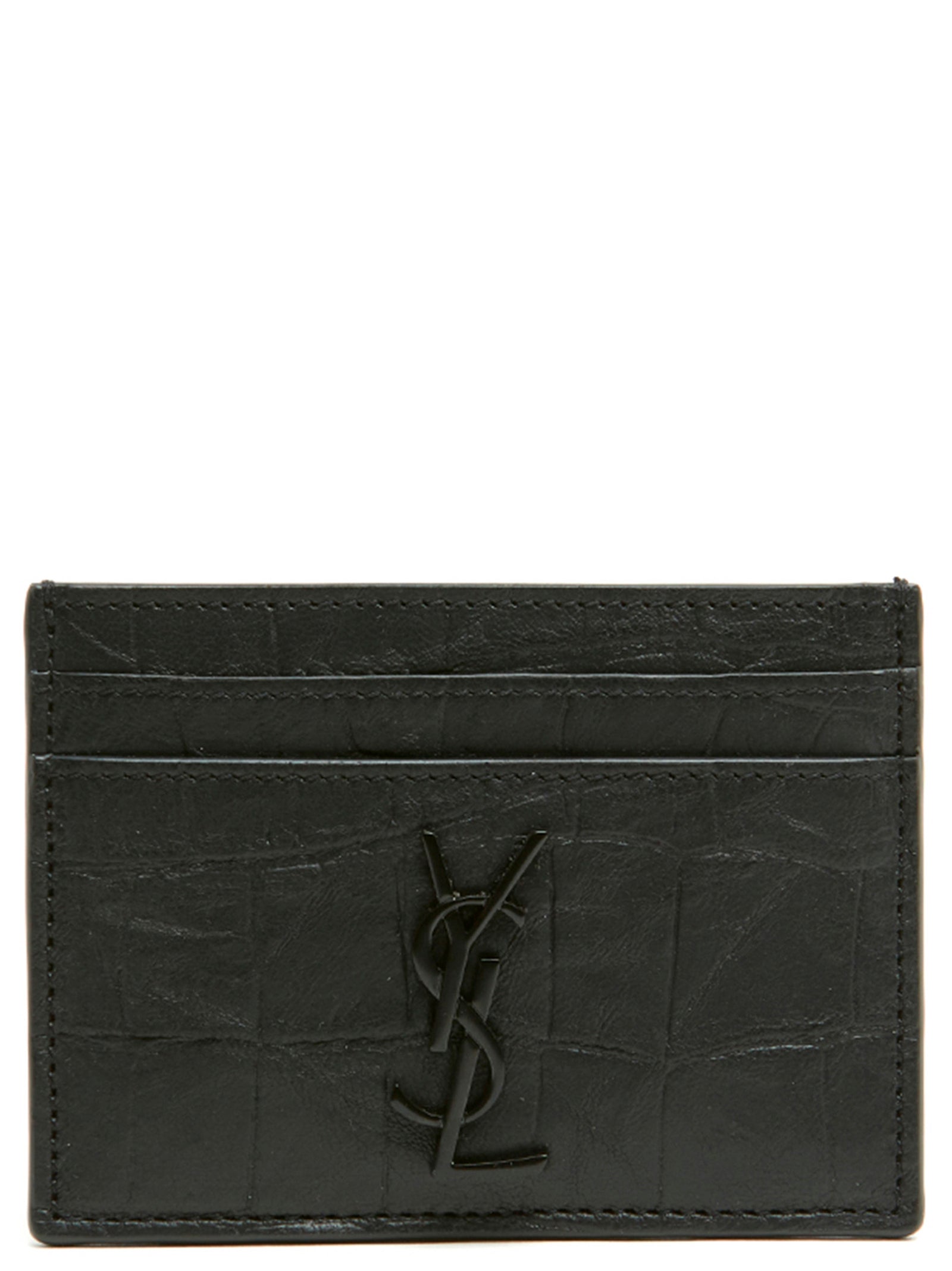 Saint Laurent Cassandre Card Holder