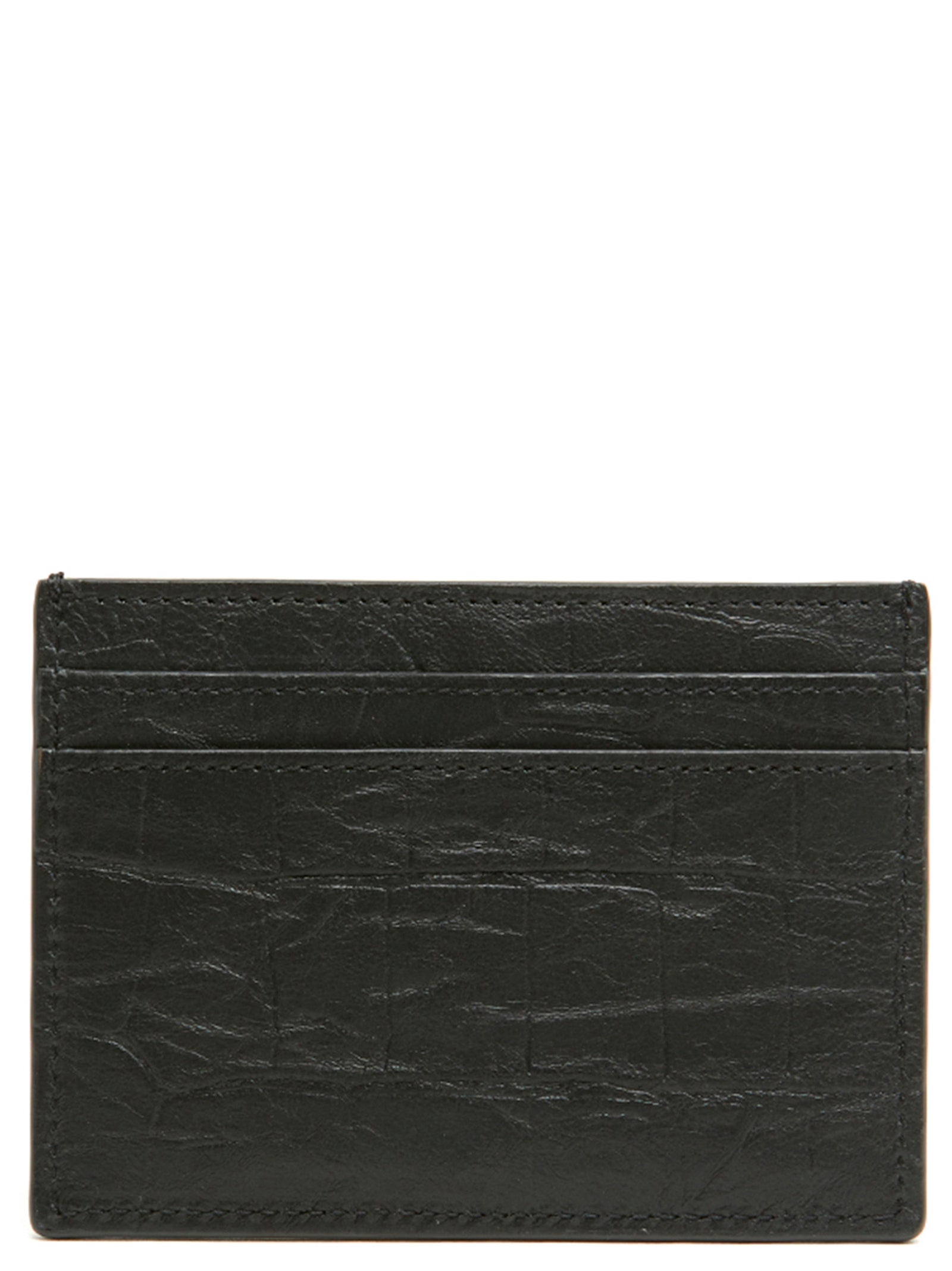 Saint Laurent Cassandre Card Holder