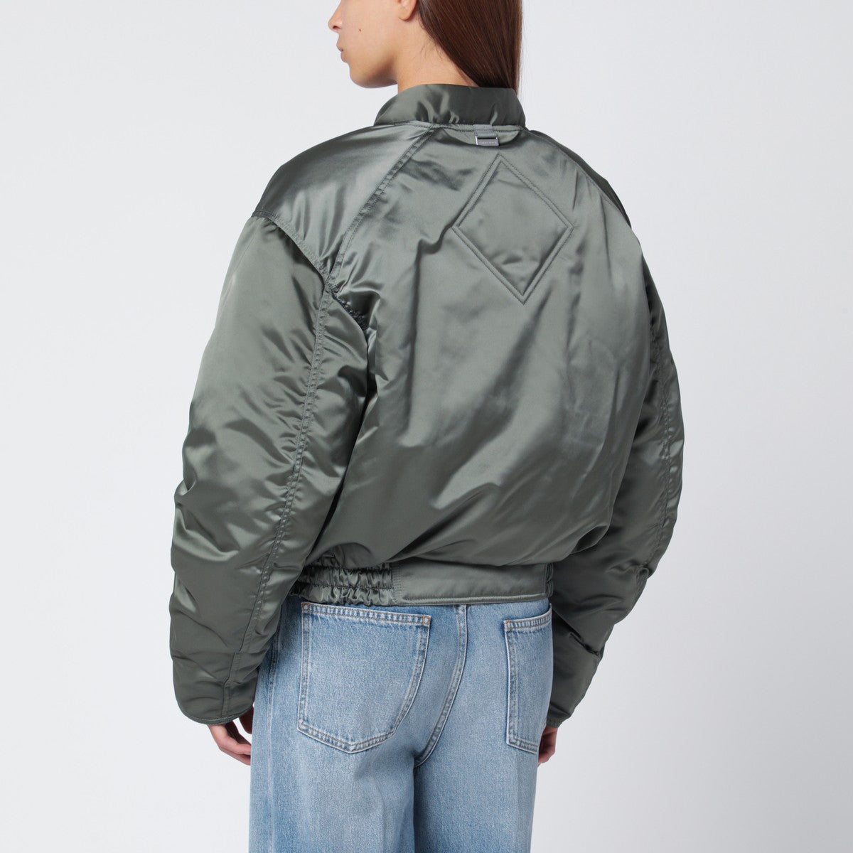 Canada Goose Jade bomber Artemisia color