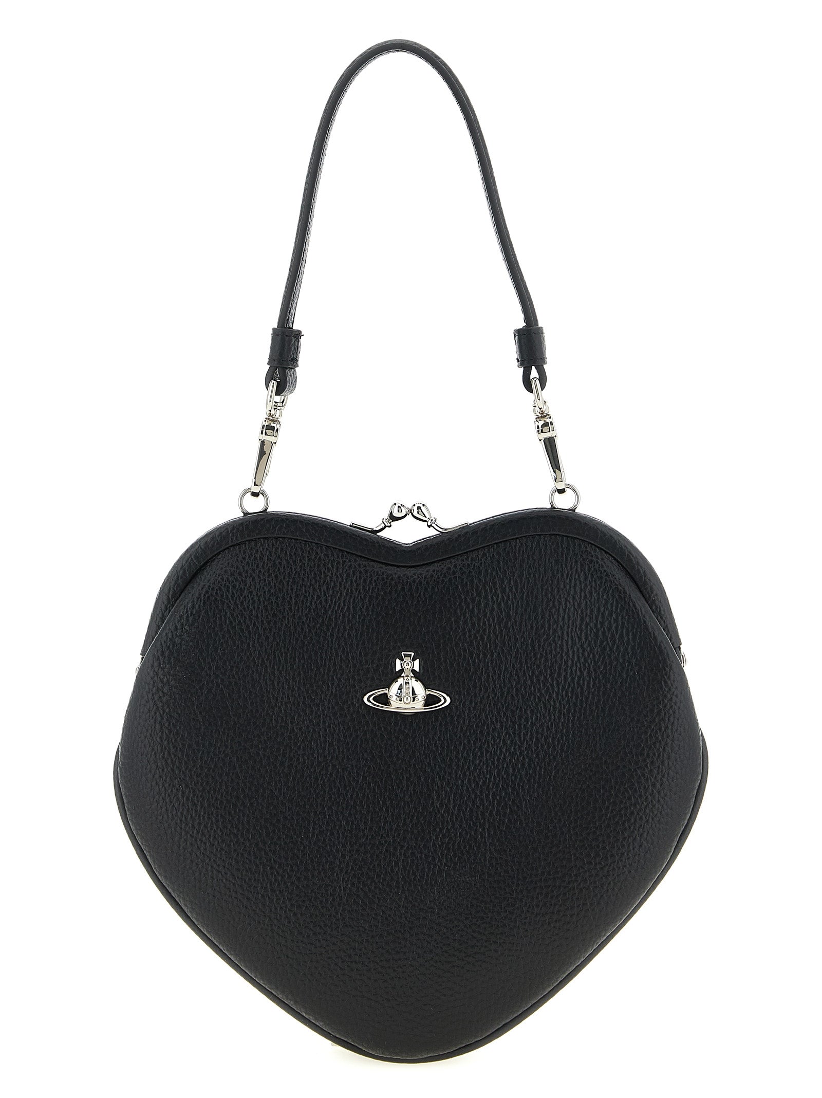 Vivienne Westwood Belle Heart Frame Handbag