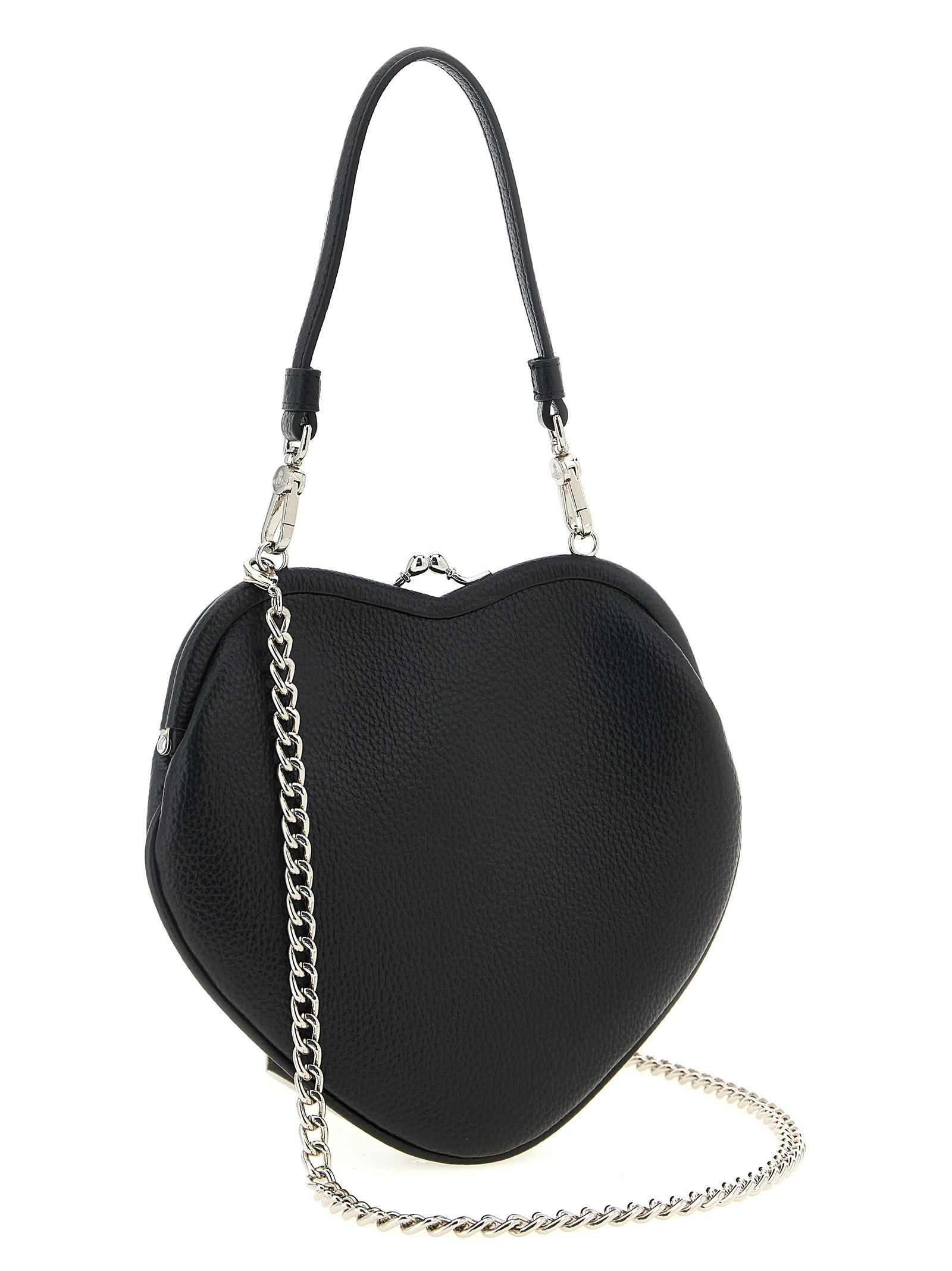 Vivienne Westwood Belle Heart Frame Handbag